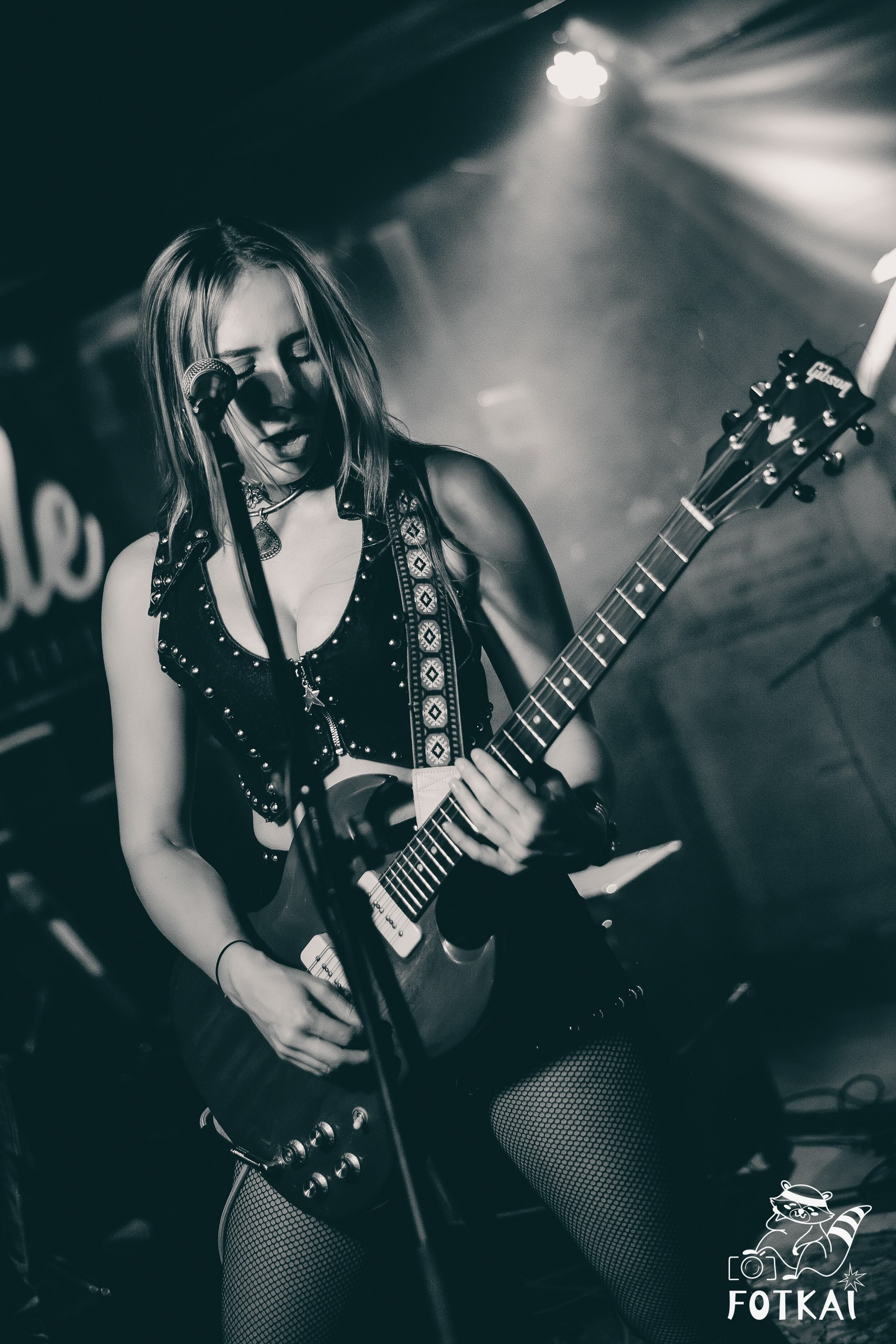 Wucan и «heavy flute rock» в Sala Rockville, Мадрид: фото с концерта немецкой группы, 2026 | FOTKAI