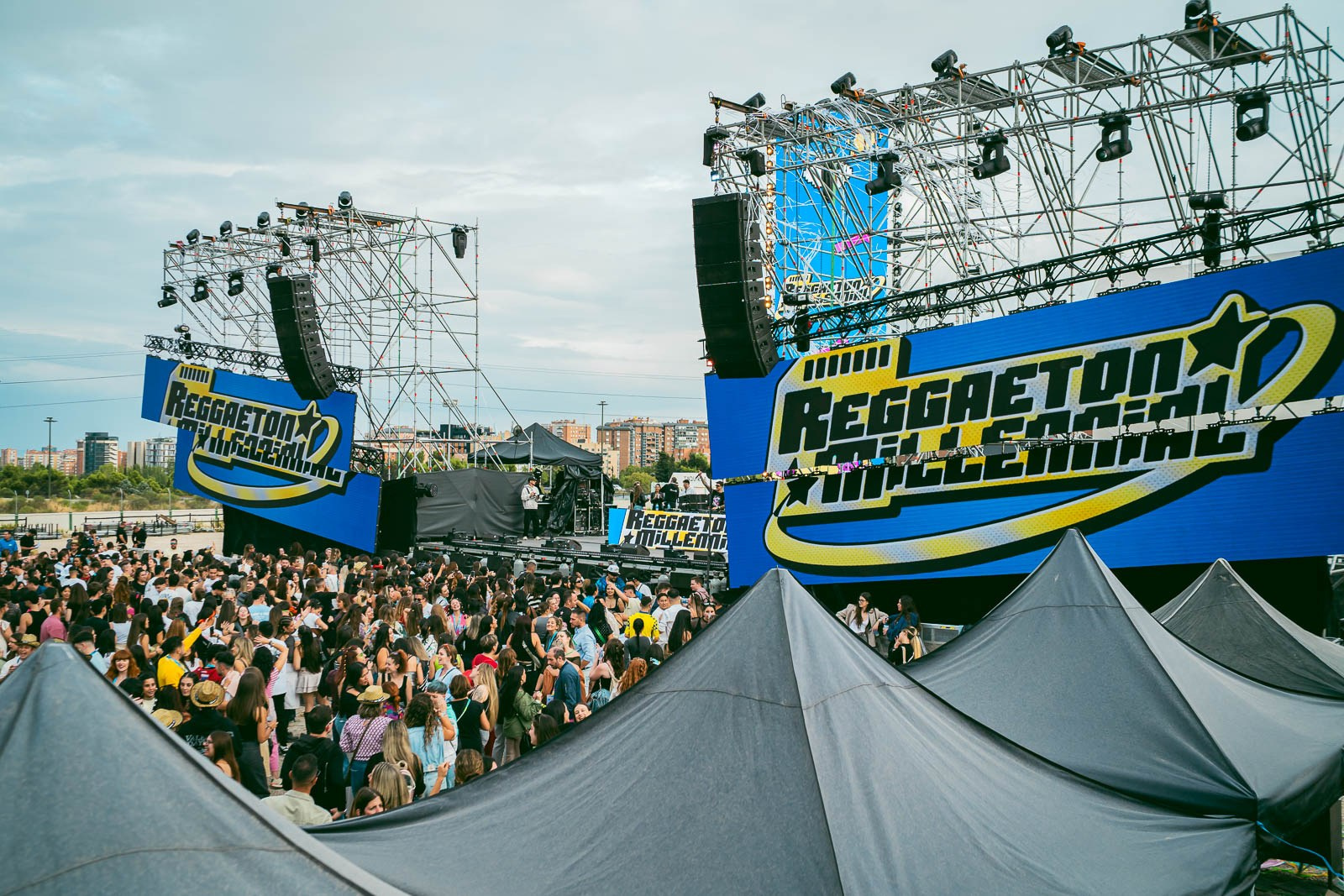 Reggaeton Millennial Fest returns to Madrid on October 3 with Cali y El Dandee, Danny Romero and the new Son de Spain stage | FOTKAI