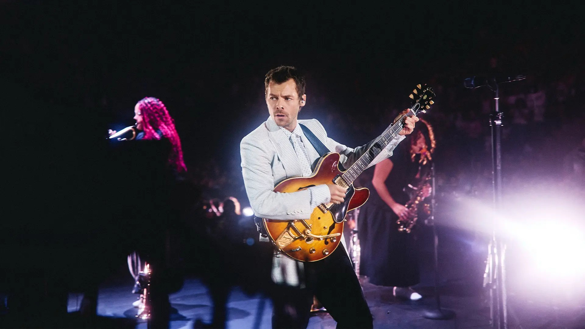 Harry Styles to Perform Two Madrid Shows as Part of the Together, Together Tour | FOTKAI