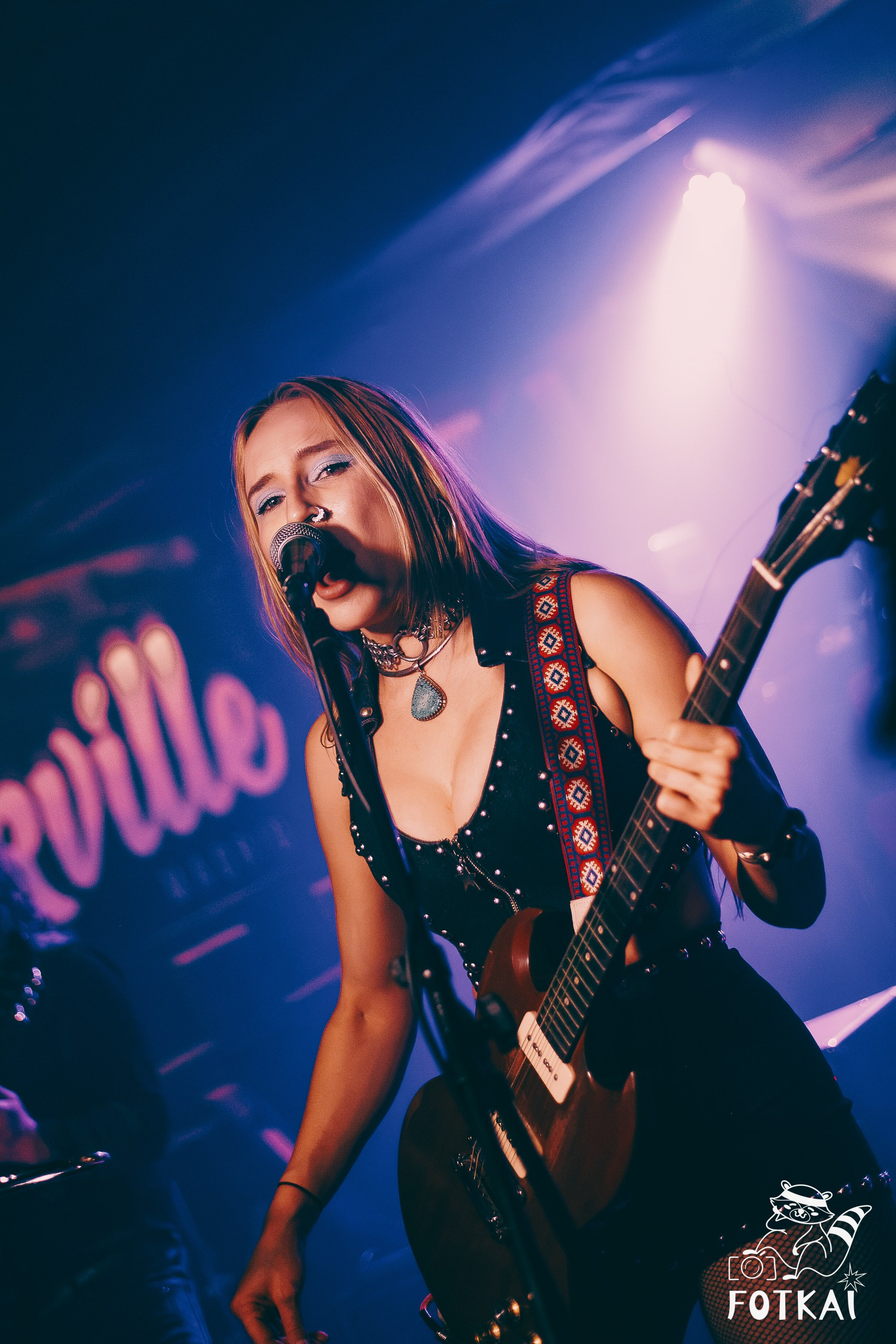 Wucan и «heavy flute rock» в Sala Rockville, Мадрид: фото с концерта немецкой группы, 2026 | FOTKAI