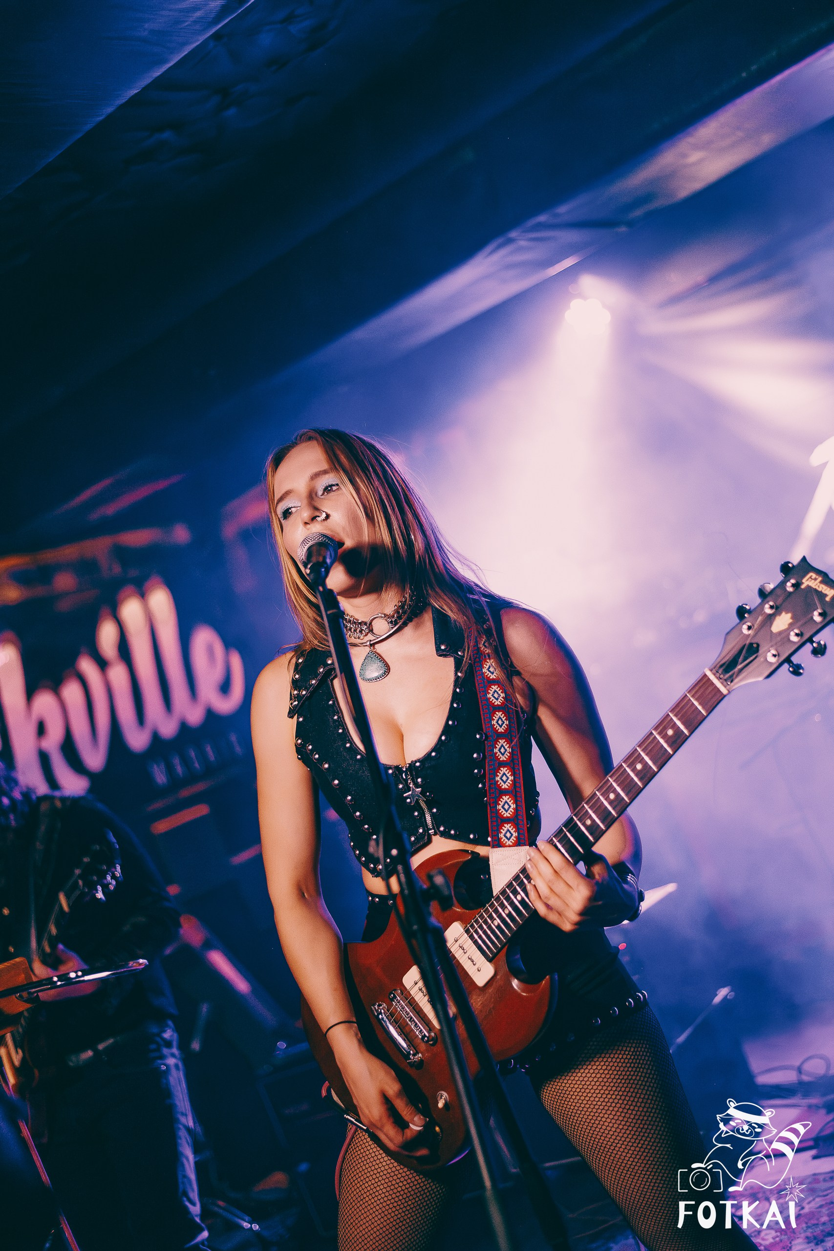 Wucan и «heavy flute rock» в Sala Rockville, Мадрид: фото с концерта немецкой группы, 2026 | FOTKAI