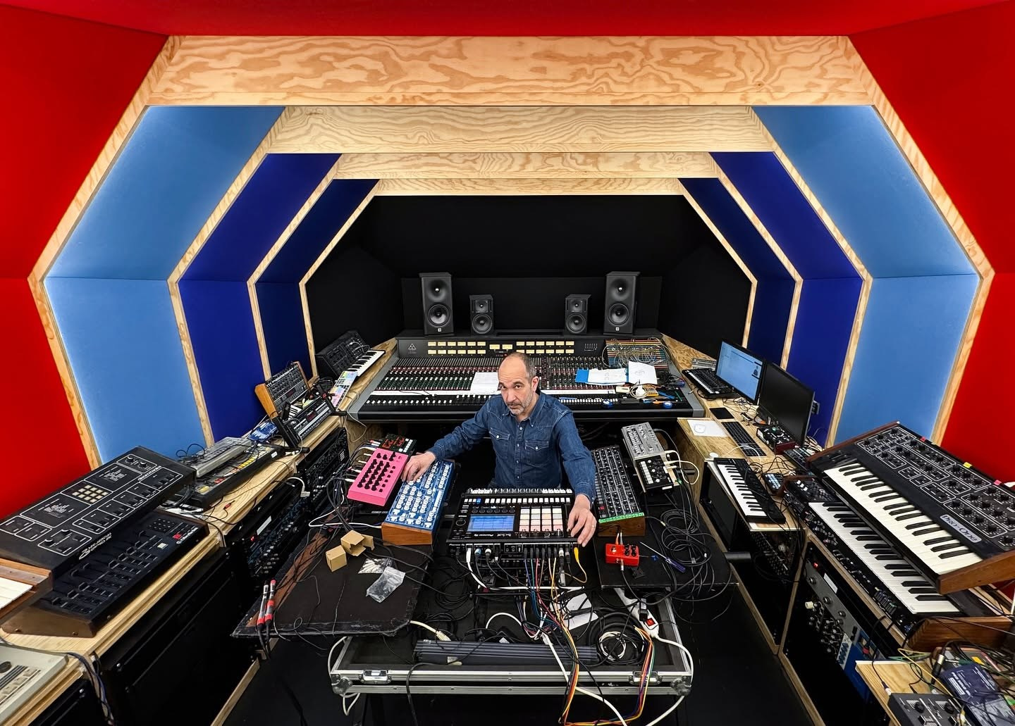 El Muelle Live to Turn Alicante Port into a Hub for Electronic Music with ‘Music in the Garden’ | FOTKAI
