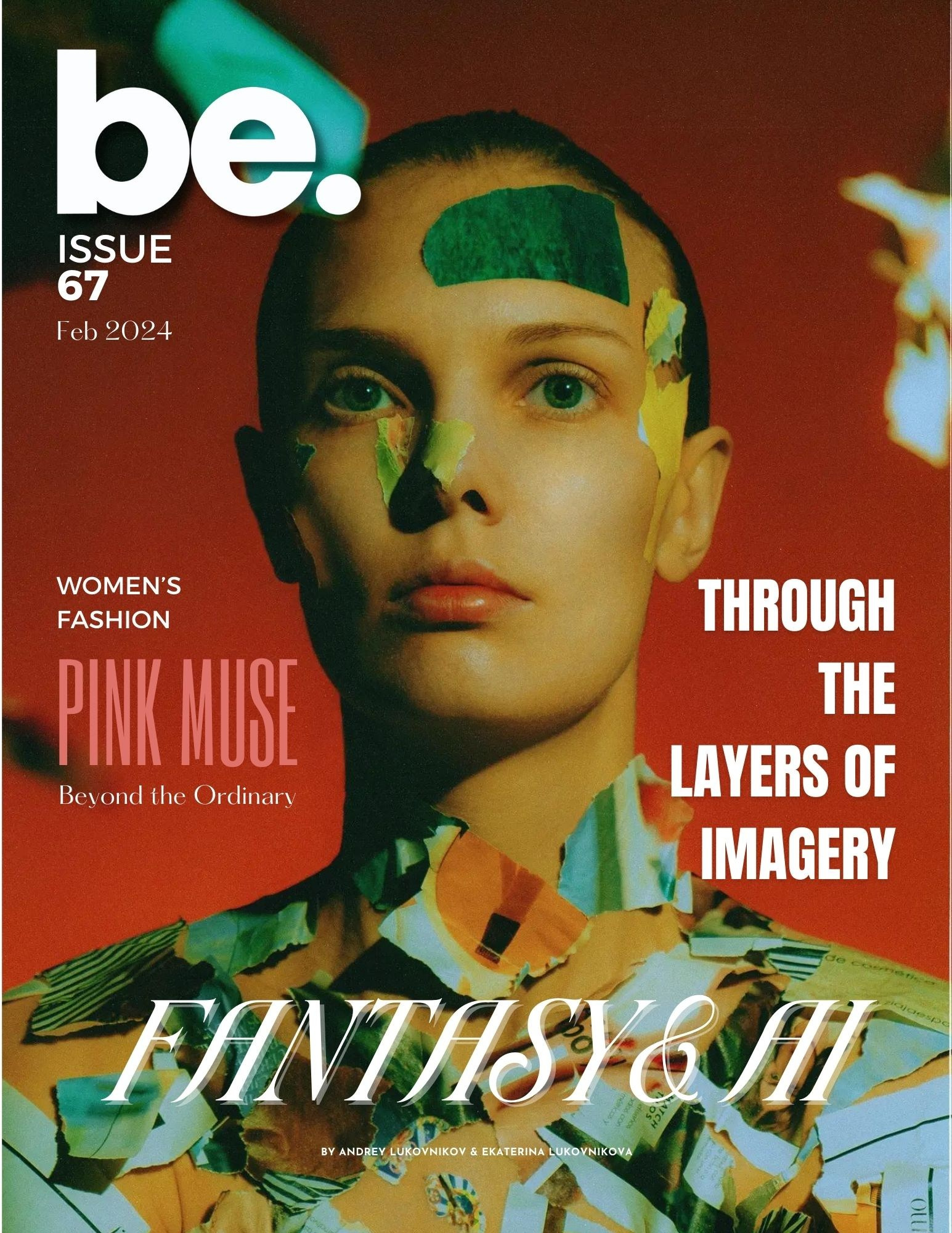 Through the Layers of Imagery