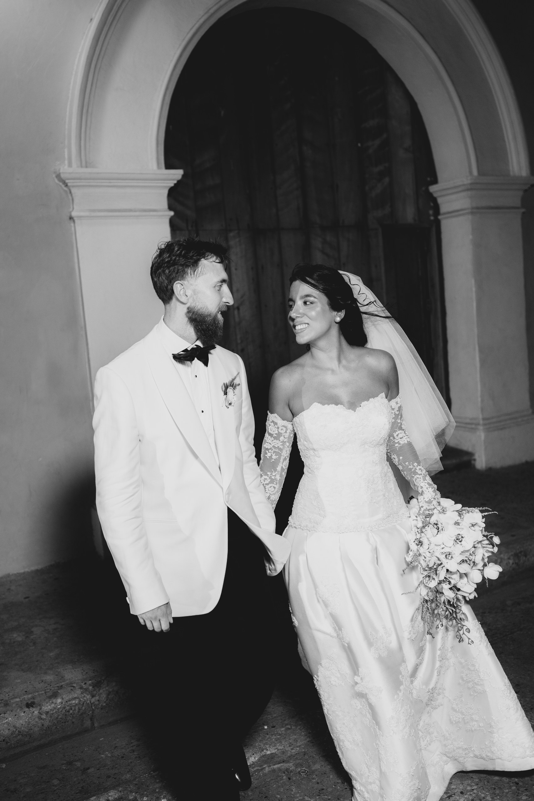 Boda en Cartagena – Sarah & Antoine | Fotógrafo de bodas en Cartagena. Fotógrafo de Bodas Documental en Barranquilla y Cartagena | Morada Photography