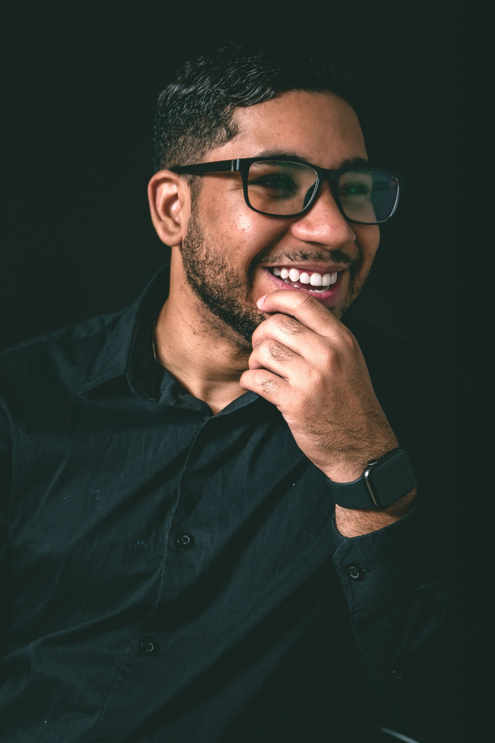 Como um retrato comercial bem-sucedido no LinkedIn pode ajudar na sua carreira e gerar oportunidades. Marcus Monteiro Fotografia