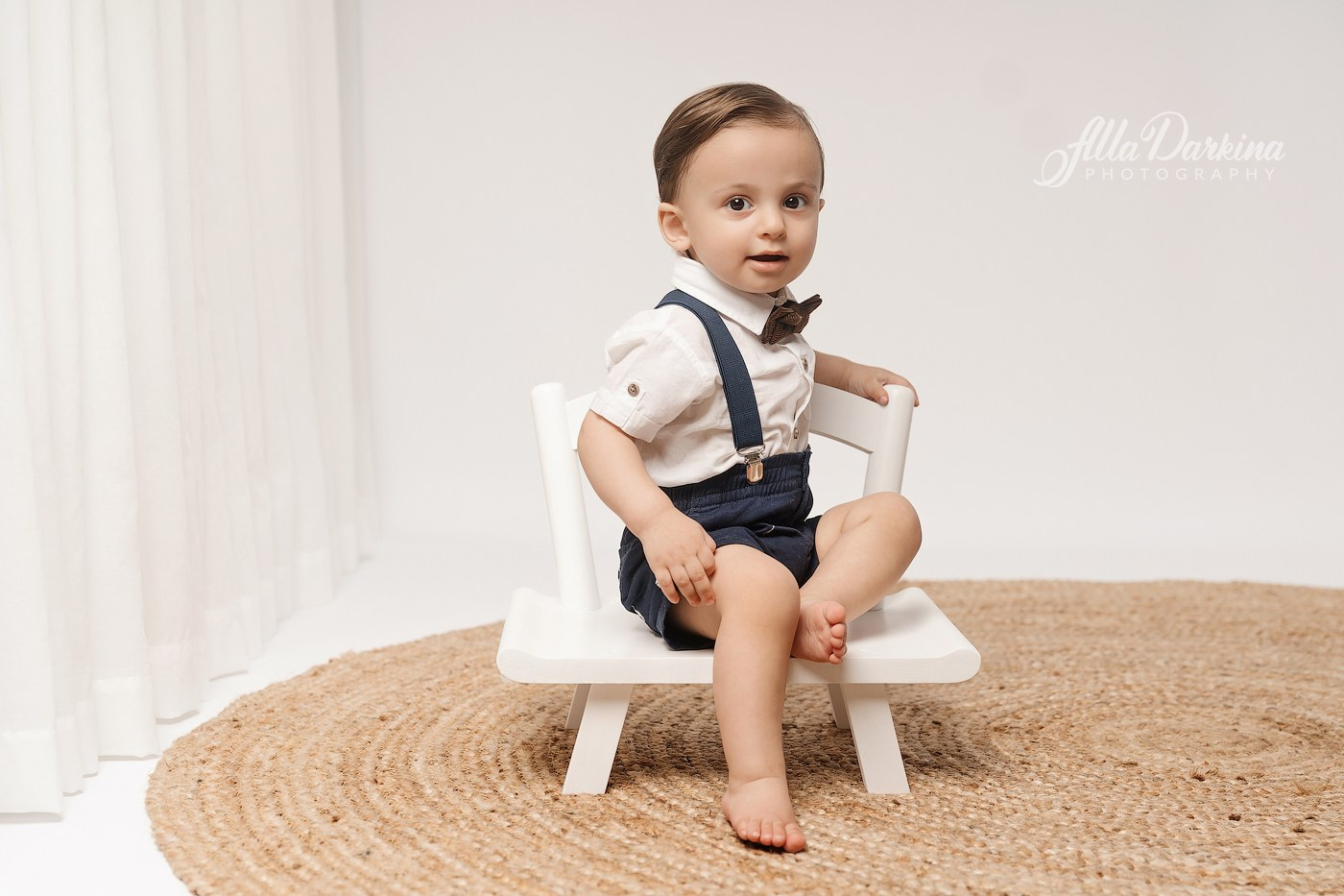 Studio family session. Newborn and family photographer. Hills District. Sydney