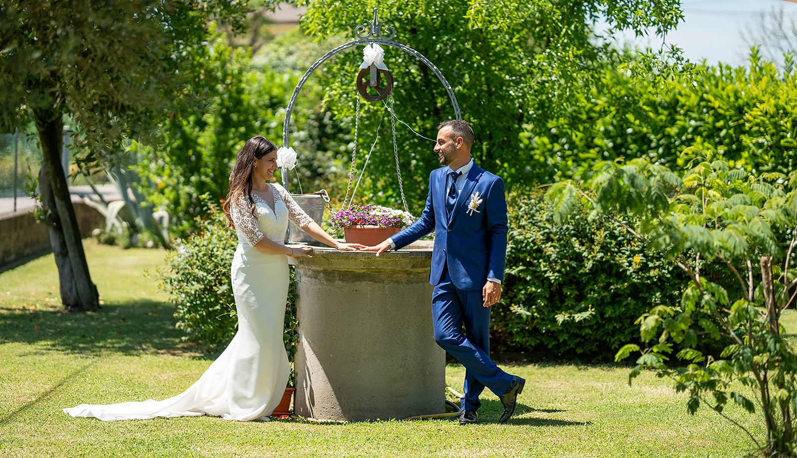 Boda en Villa Cavalli | Fotografía de Boda en Italia | El Velo Blanco. El Velo Blanco I Fotógrafos de Bodas