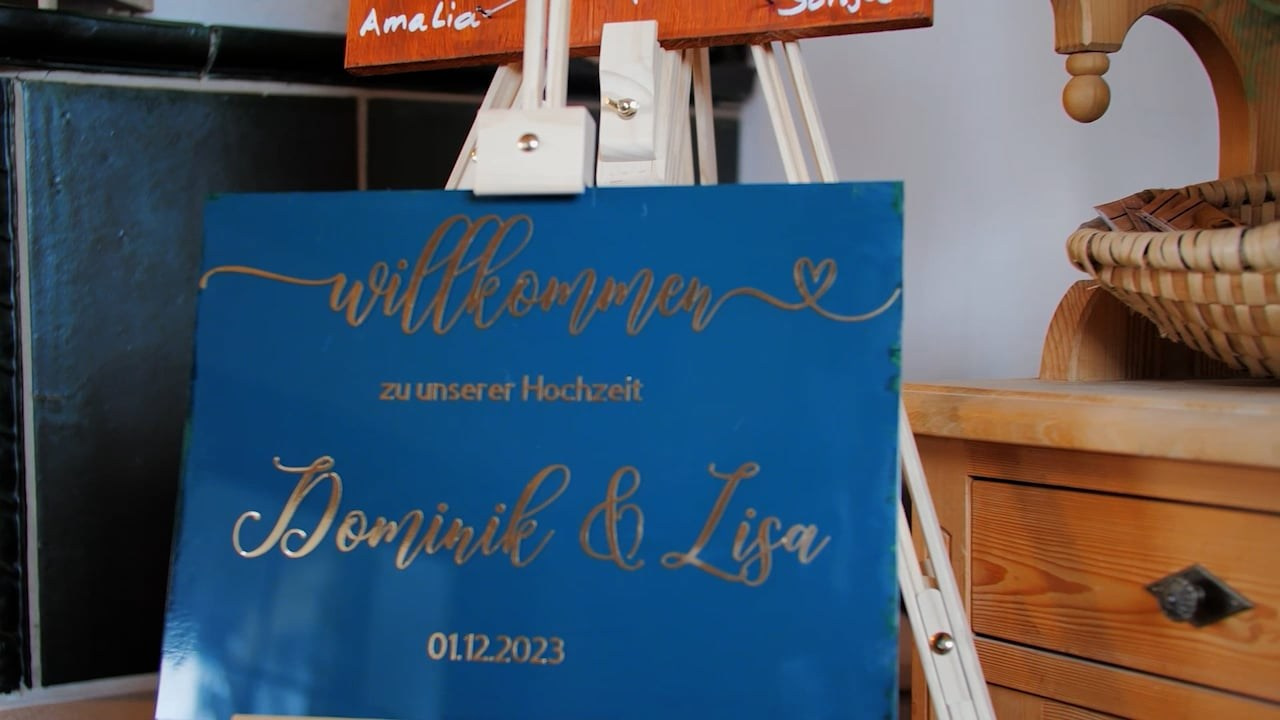 Portfolio. Hochzeitsfoto- und Videobegleitung