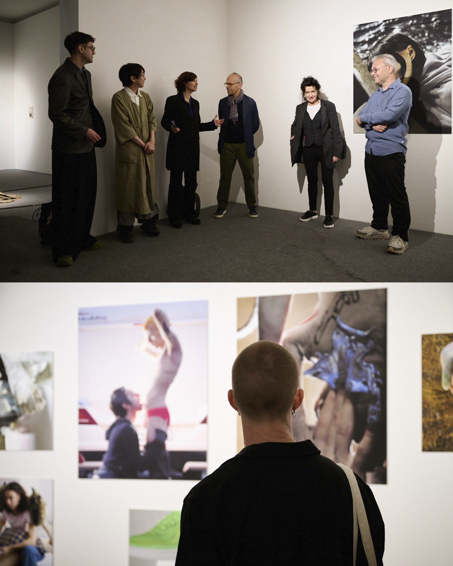 Exhibitions. Sasha Chaika