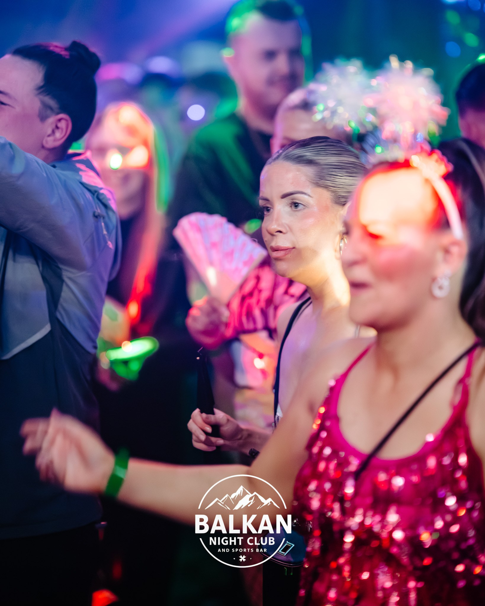 BALKAN NIGHT CLUB SALISBURY. TANTAN IONUT FOTO & FILM