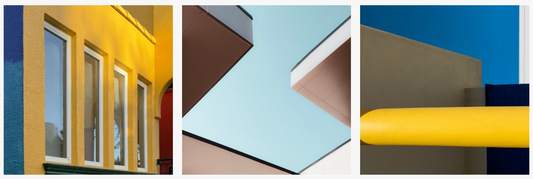 Julia Kantor | Architecture & Abstract Photographer