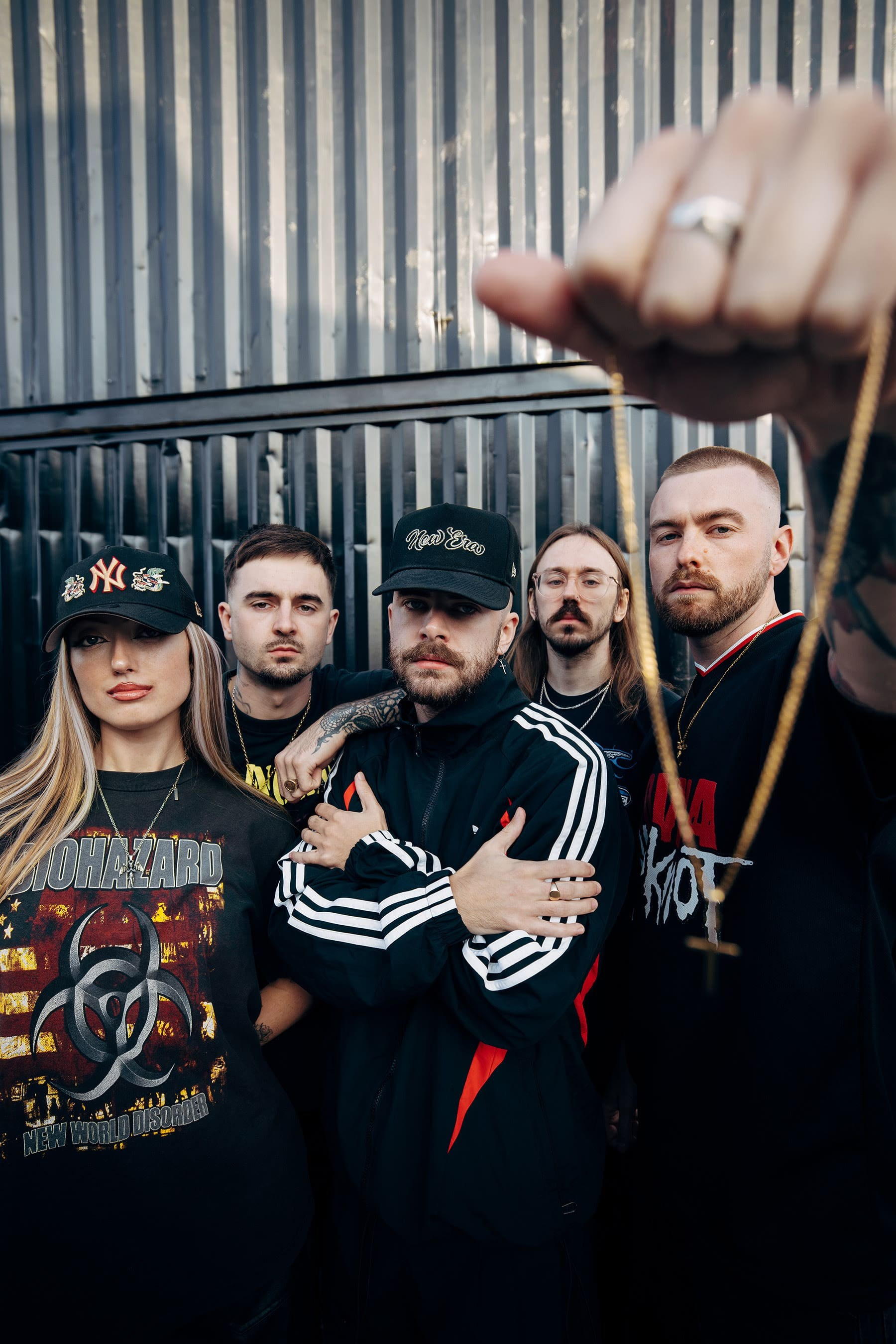 Guilt Trip en España 2026: conciertos en Barcelona, Madrid, Vitoria y A Coruña | FOTKAI