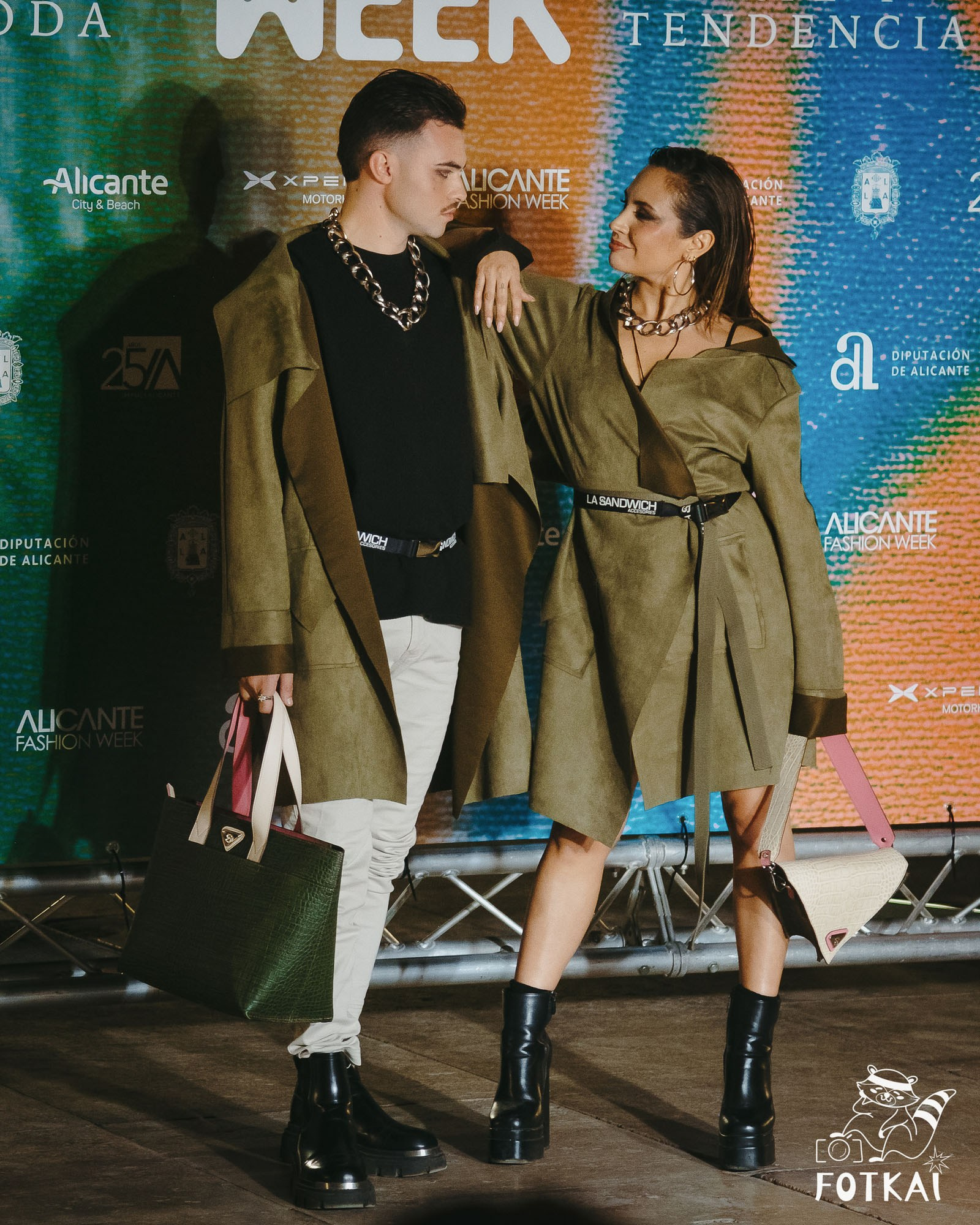 Alicante Fashion Week 2025 — фото, подиум и стиль Испании от FOTKAI