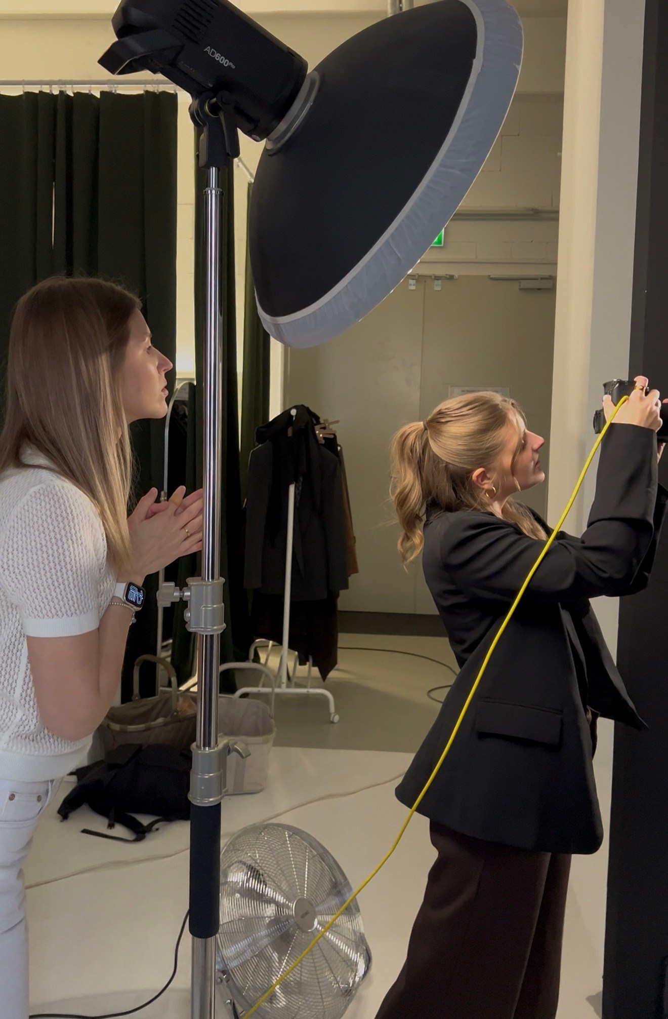 Aesthetic Space Munich – Fotostudio, mieten ab 1 Stunde