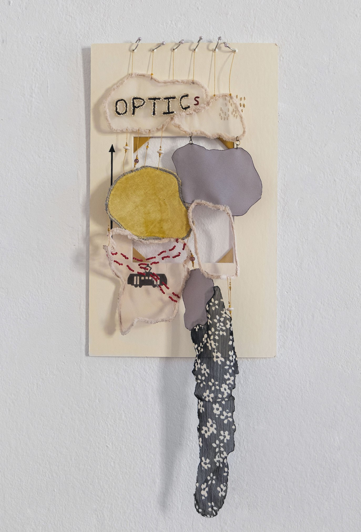 Pockets in the closet / 2021-2024. Daria Goncharova / Conceptual artist