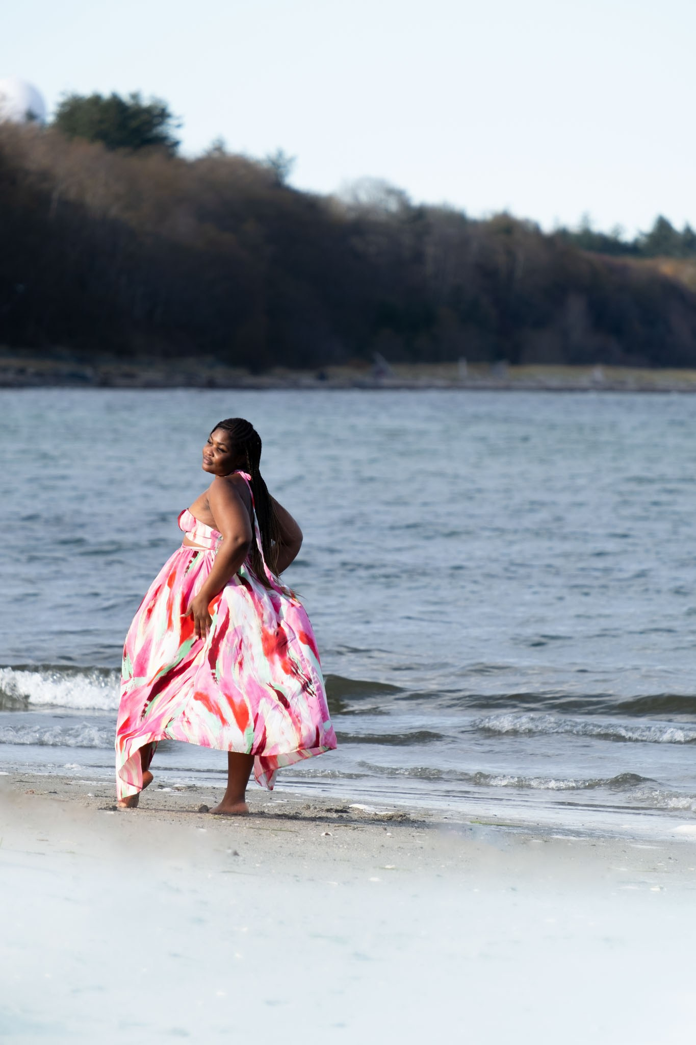 Creative individual portrait photography with storytelling style