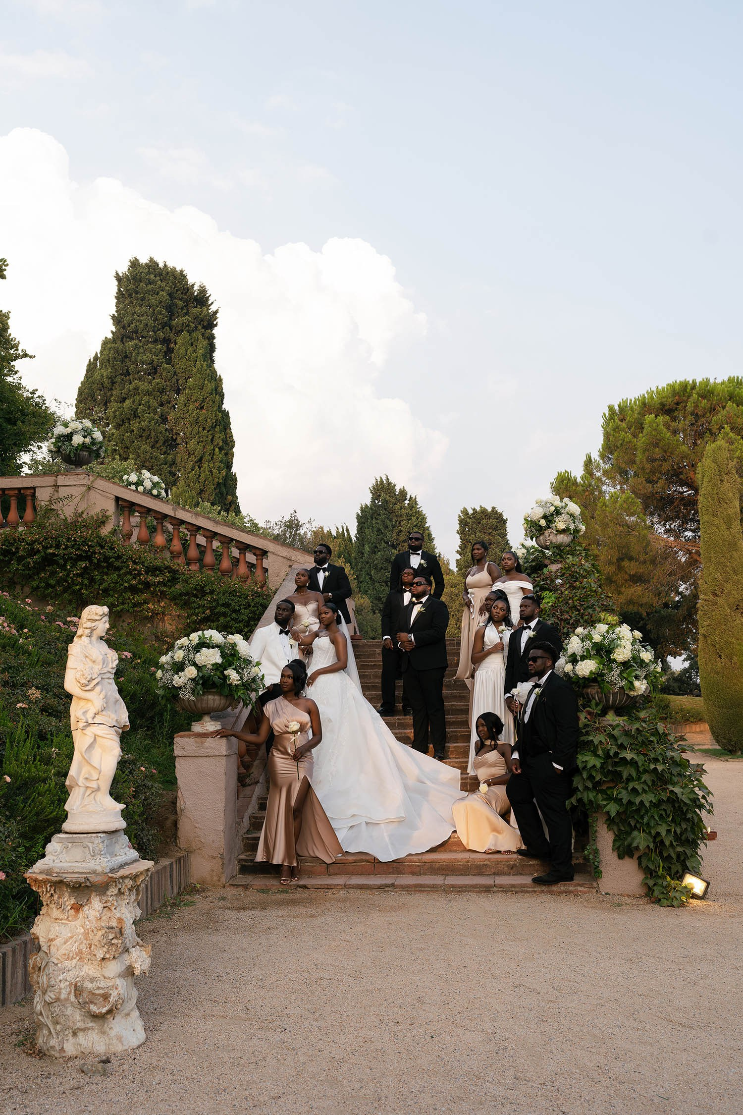 Destination Wedding Photographers and Content Creators
