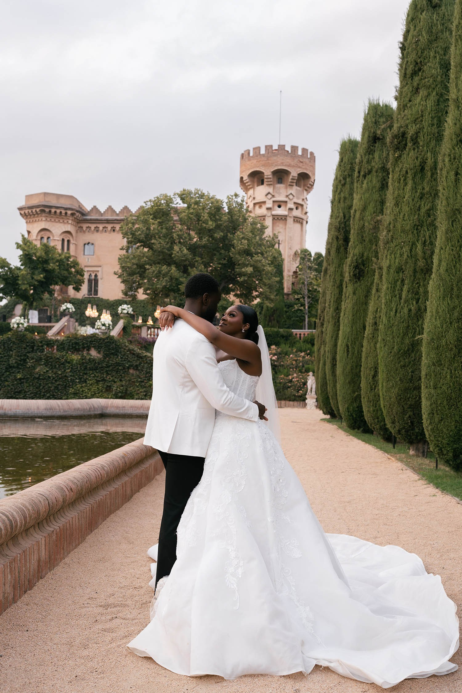 Destination Wedding Photographers and Content Creators