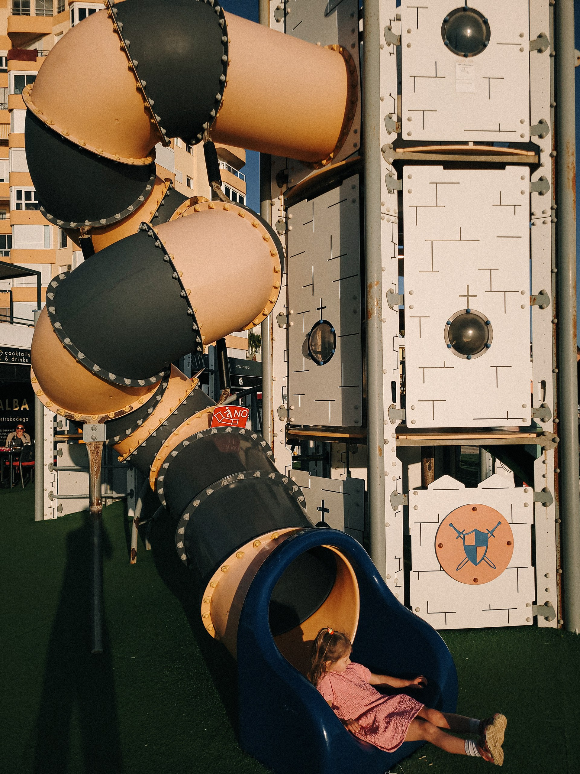 CEĻOJUMS SPĀNIJA, MALAGA AR BĒRNIEM