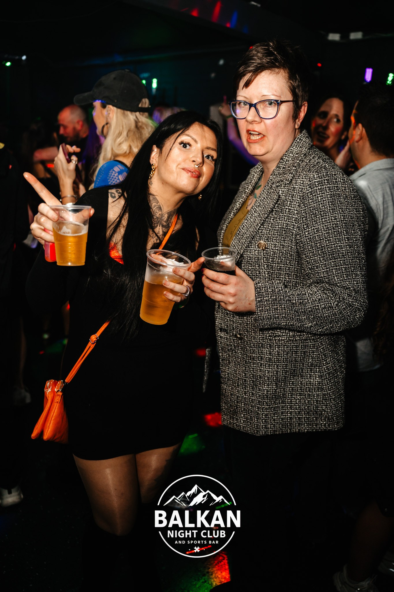 BALKAN NIGHT CLUB SALISBURY. TANTAN IONUT FOTO & FILM