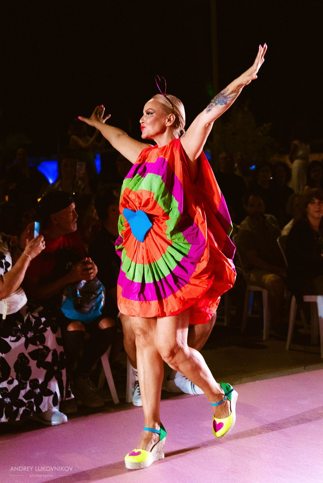 Reportaje del Fin de Semana de Torrevieja 2024 — Fotógrafo de Desfiles de Moda en España, Andrey Lukovnikov