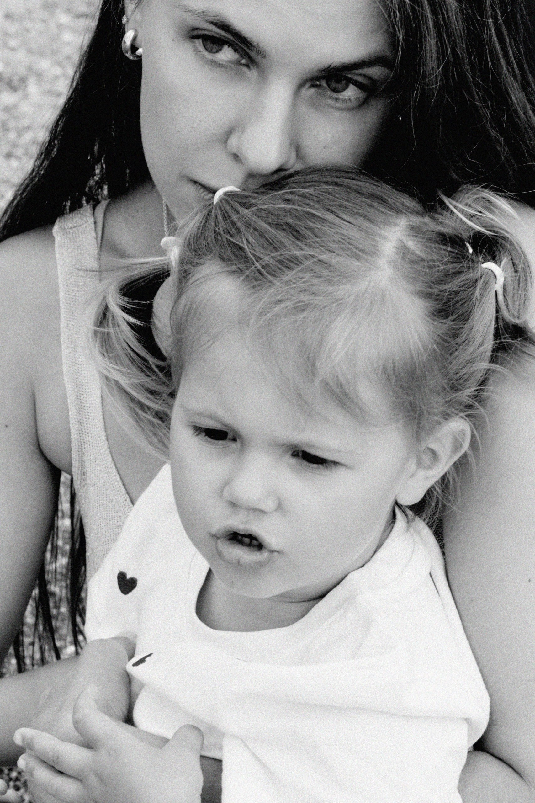 Family portrait. Photographer, photo artist Alena Novgorodtseva
