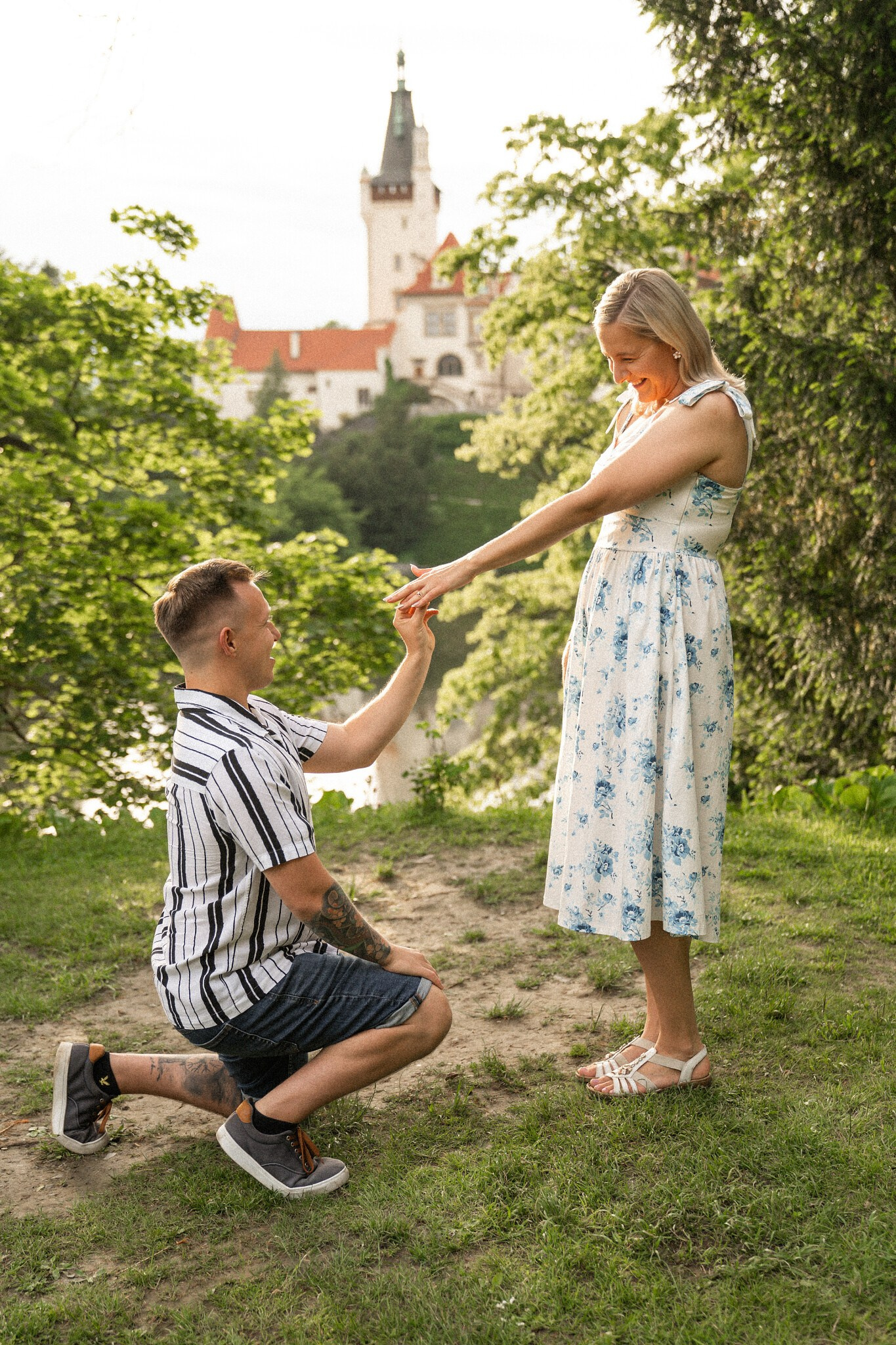 Párové. Jana Holubová | Svatební fotografka Praha