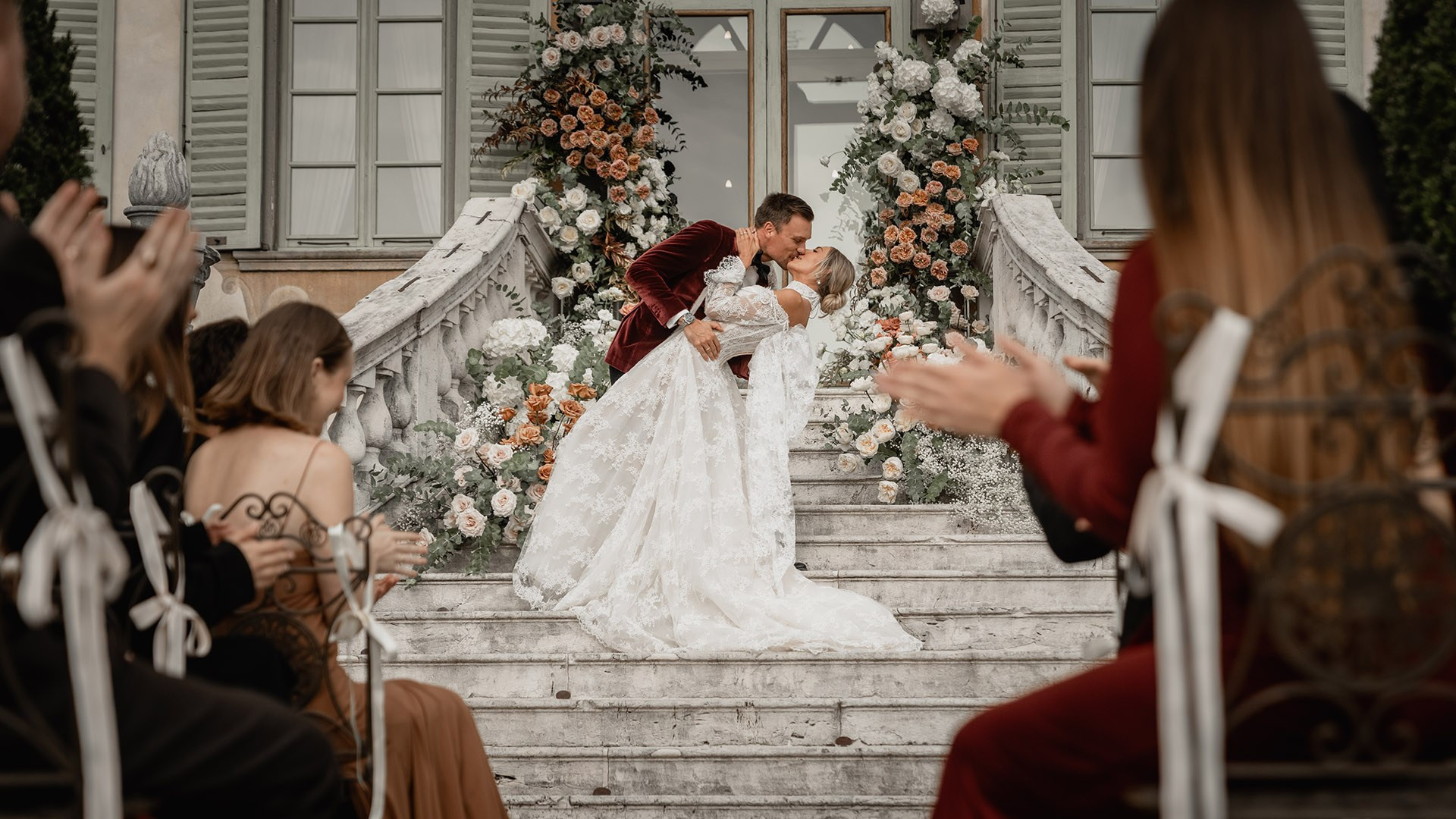 Wedding Photography Across Europe