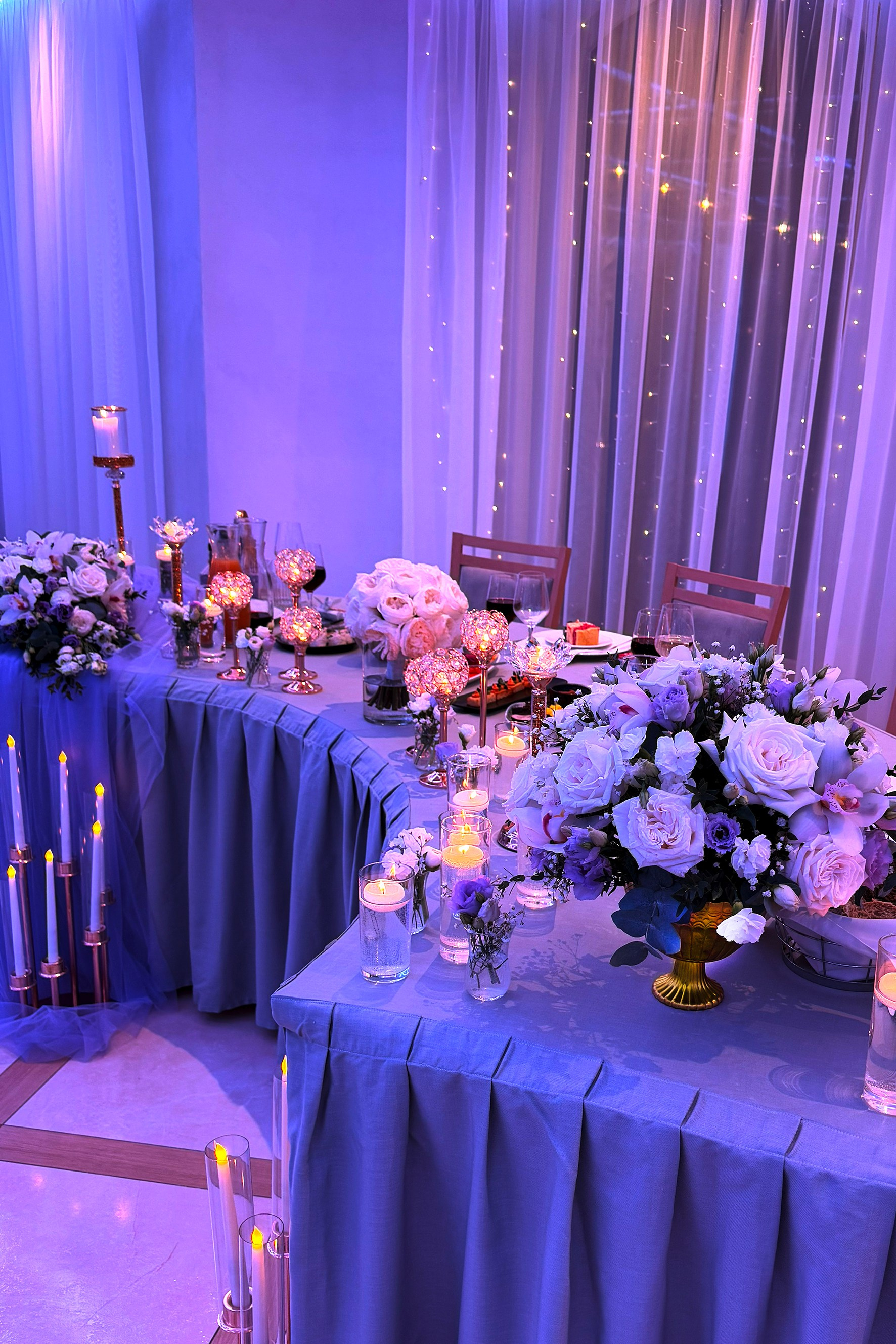 Event design, decoration, floristry, gift, Irina Novika, Riga, Latvia