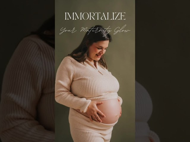 Behind the scenes of a maternity session and how to prepare. Mimosa Studios — Motherhood & Family Photographer in Montreal