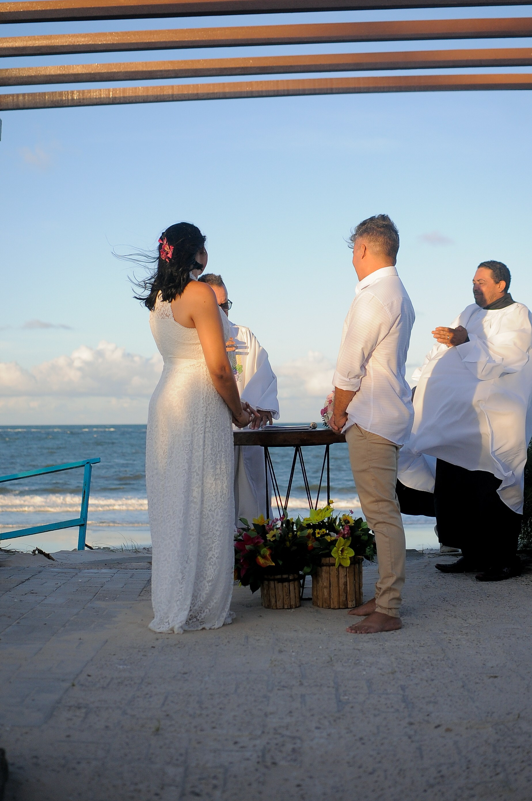 Brena e Saulo — Casamento em Natal/RN. Haziel Ribeiro Fotógrafo de Casamentos em Natal RN