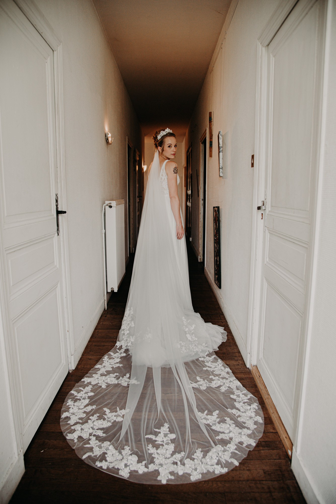 Marriage calvados france