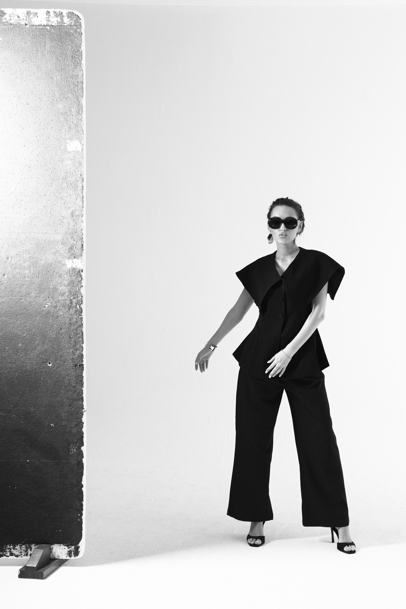 Offer. Petr Nabutov. Portrait photography, Cambodia