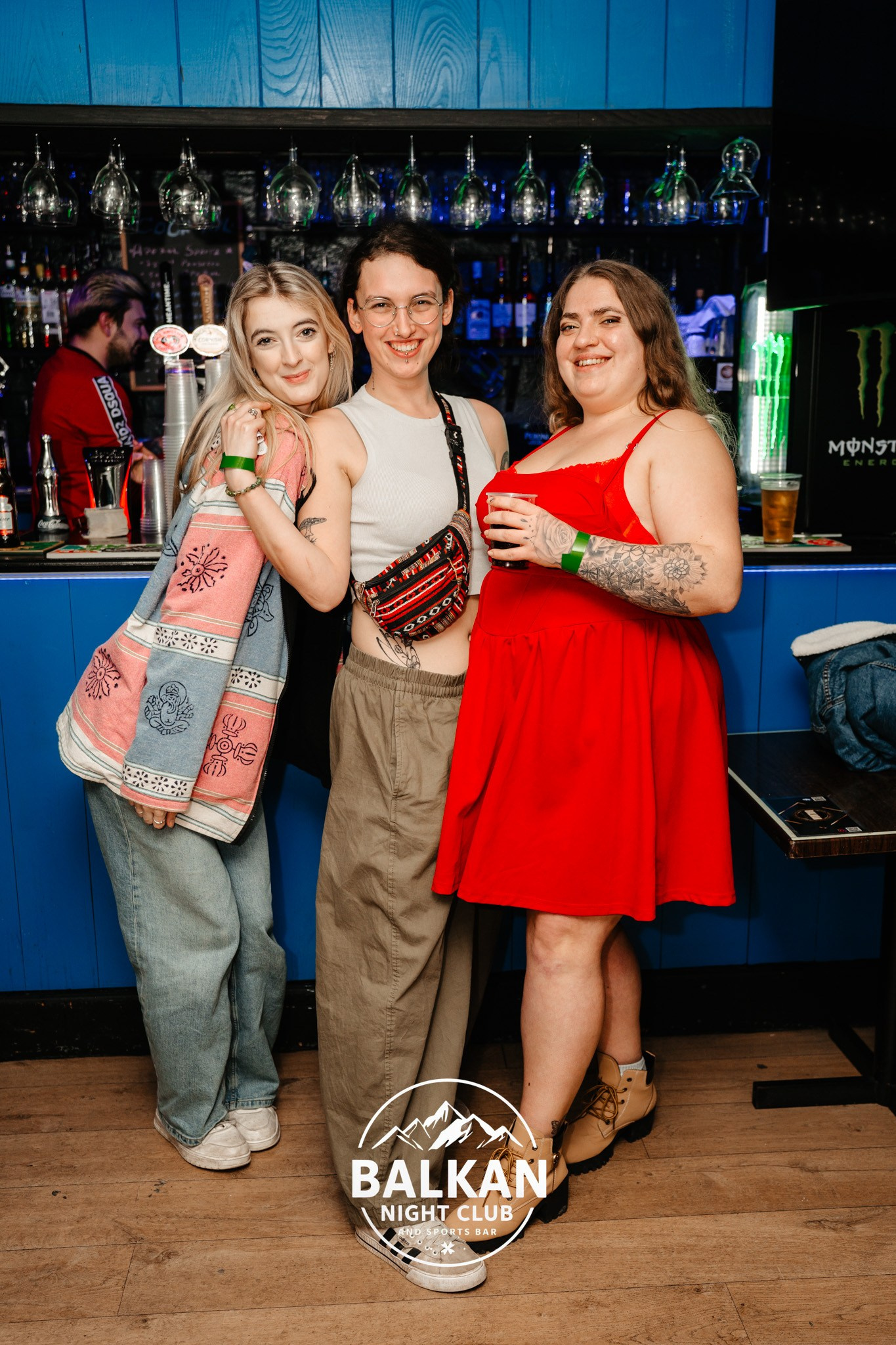 BALKAN NIGHT CLUB SALISBURY. TANTAN IONUT FOTO & FILM