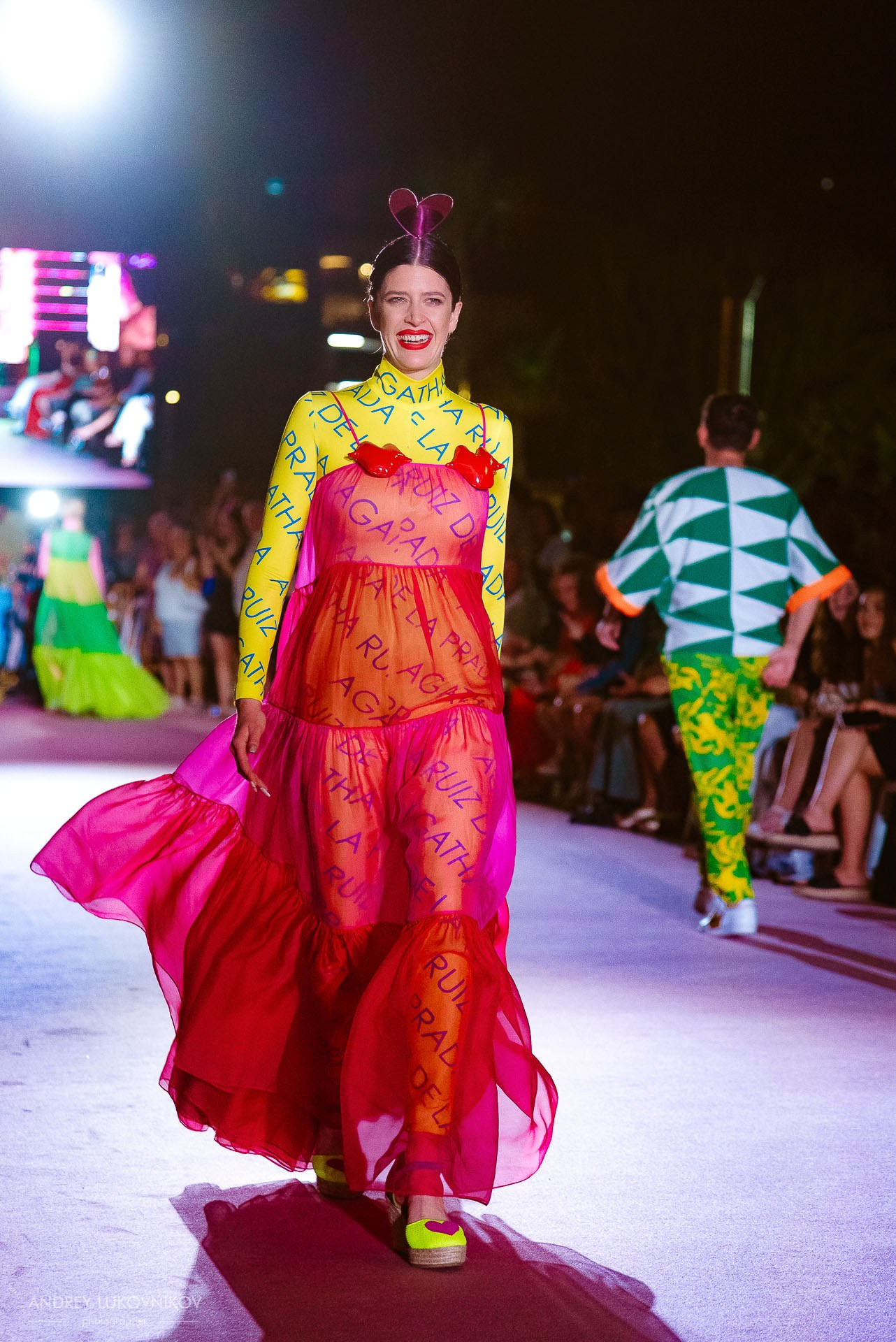 Reportaje del Fin de Semana de Torrevieja 2024 — Fotógrafo de Desfiles de Moda en España, Andrey Lukovnikov