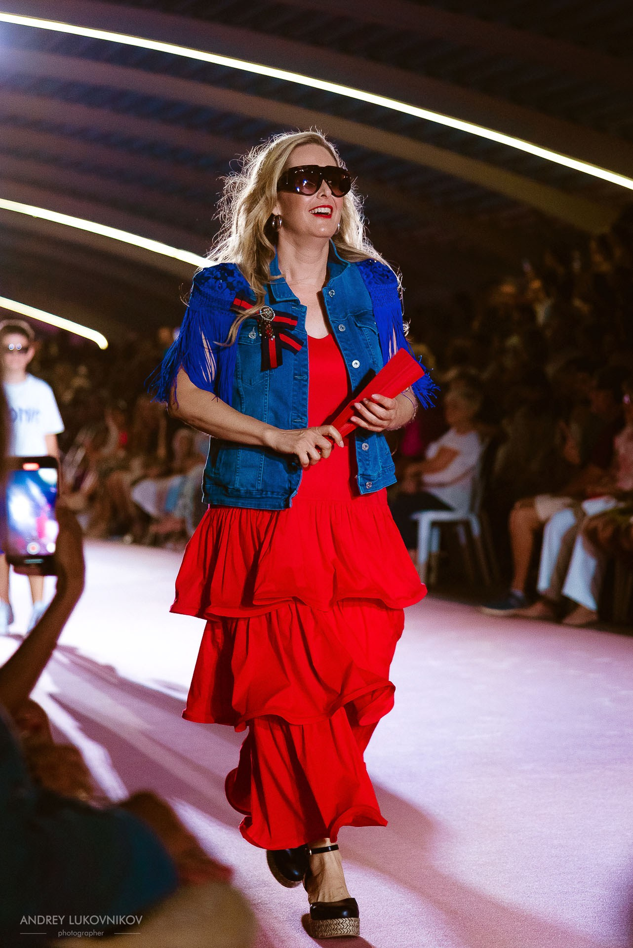 Reportaje del Fin de Semana de Torrevieja 2024 — Fotógrafo de Desfiles de Moda en España, Andrey Lukovnikov