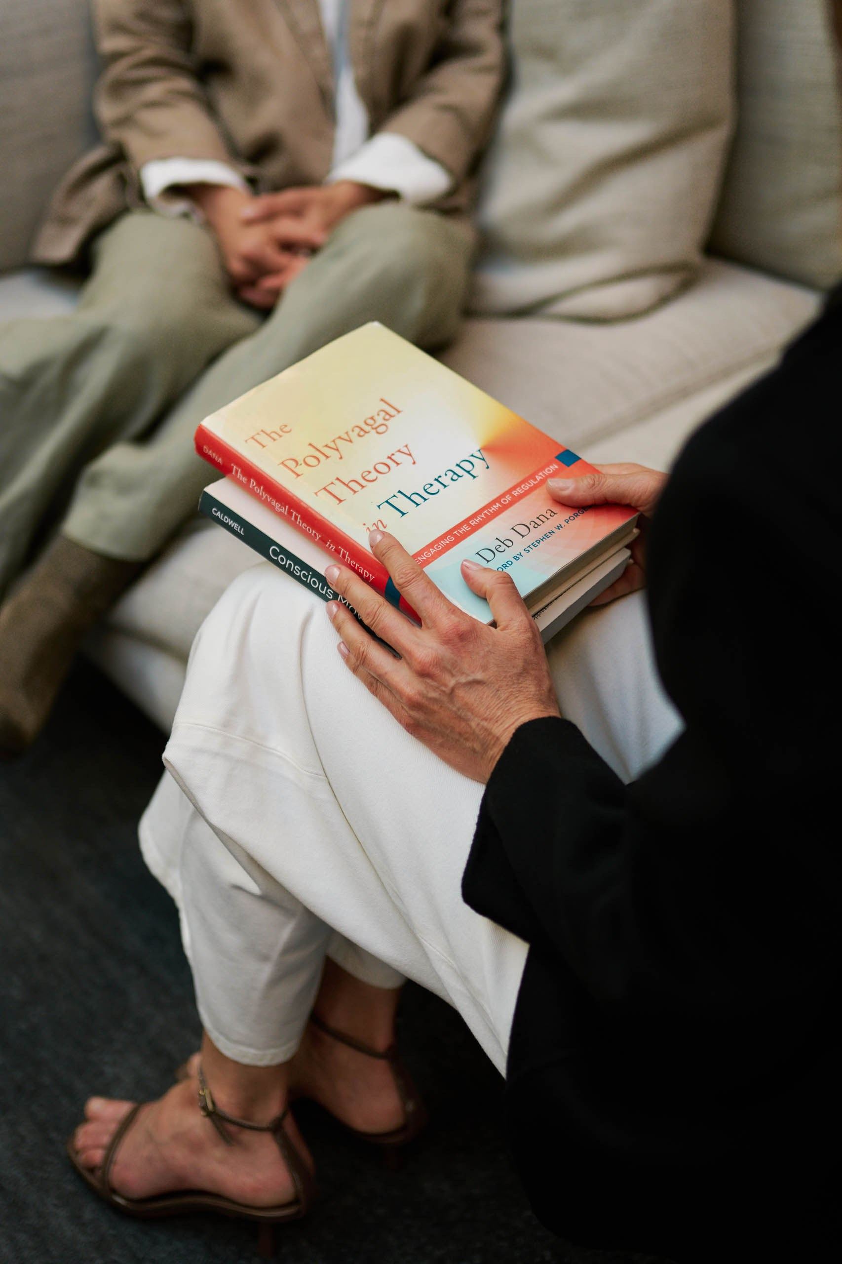 Psychologist Branding Session — In Office. Bay Area Life | Event, Wedding & Commercial Photography Agency