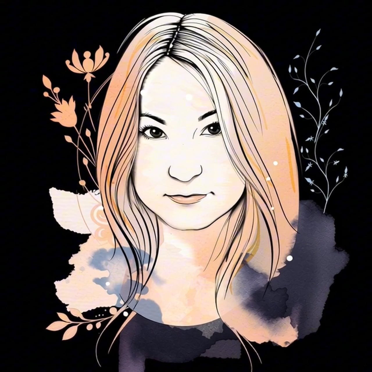 Services. Lolly Shine. Contemporary digital artist