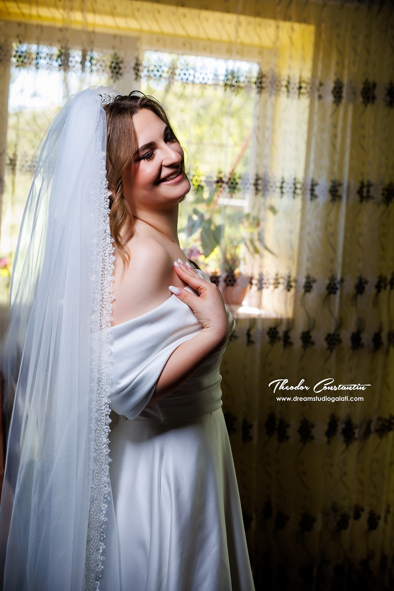 Dream Studio Galați – ședințe foto profesionale pentru familie, portrete și evenimente