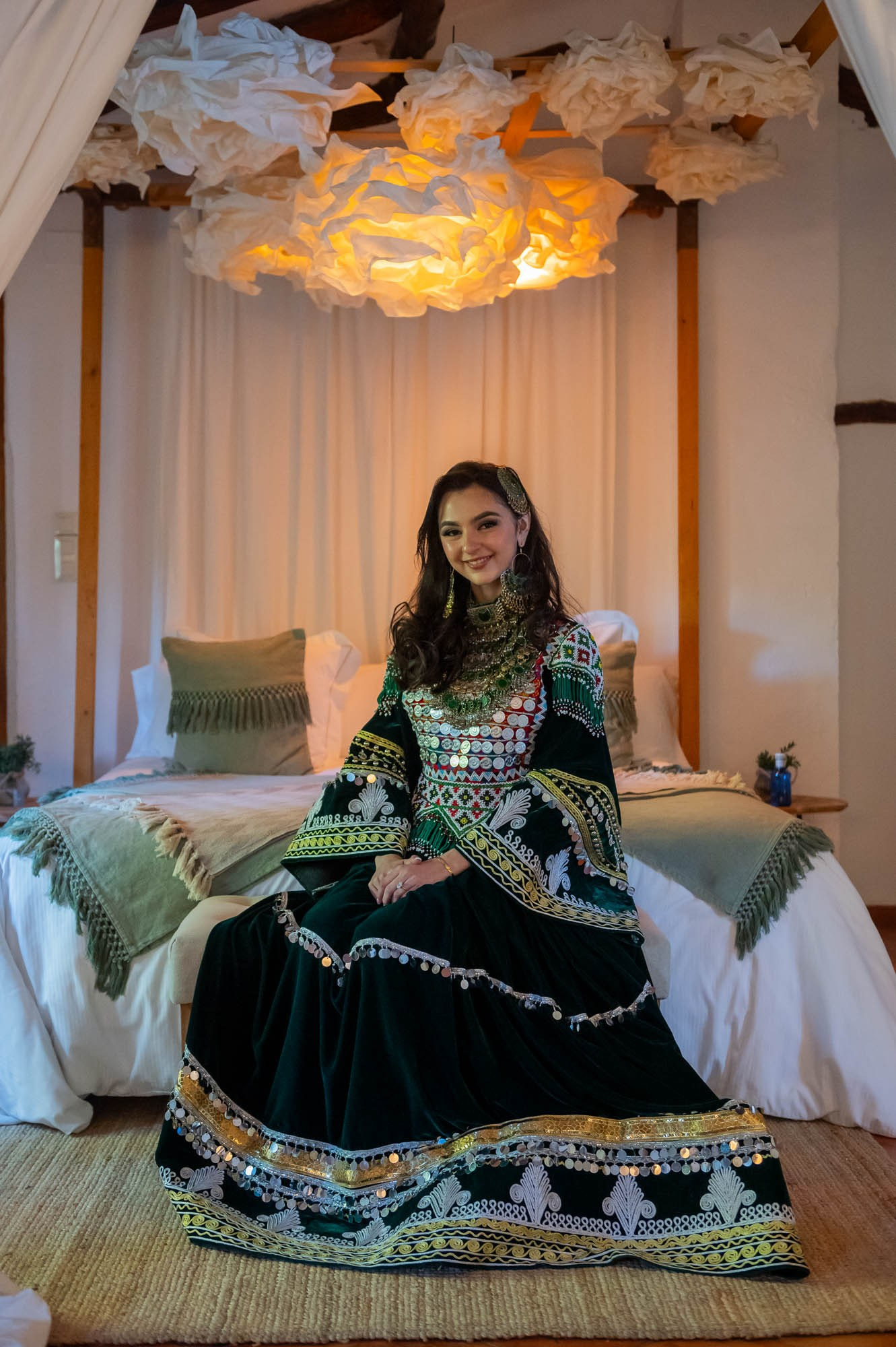 Boda pakistaní de Sabrina y Fawaz · Bodega Vilasira, Requena · Javier Poveda