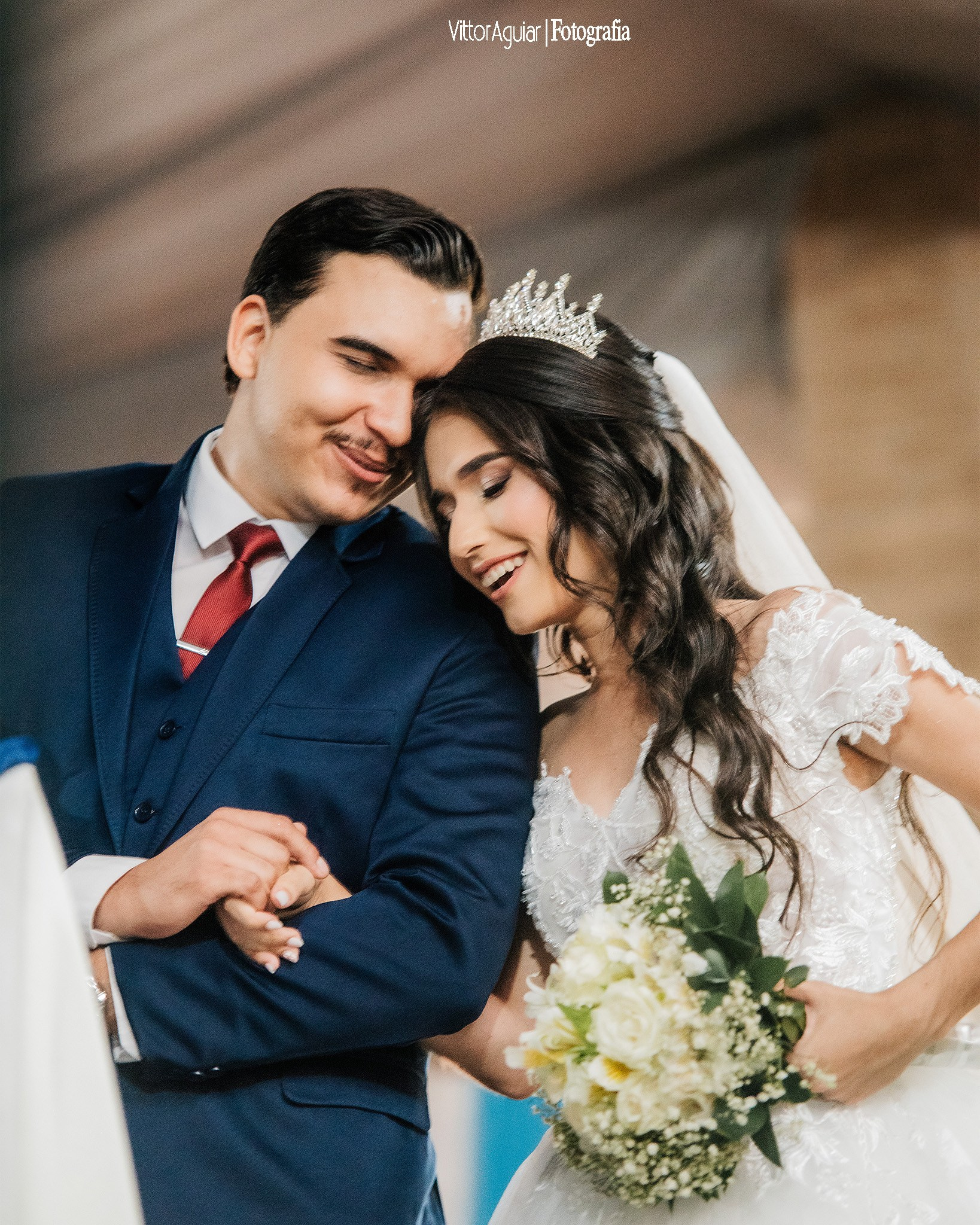 Vittor Aguiar Fotografia | Casamentos com emoção e verdade