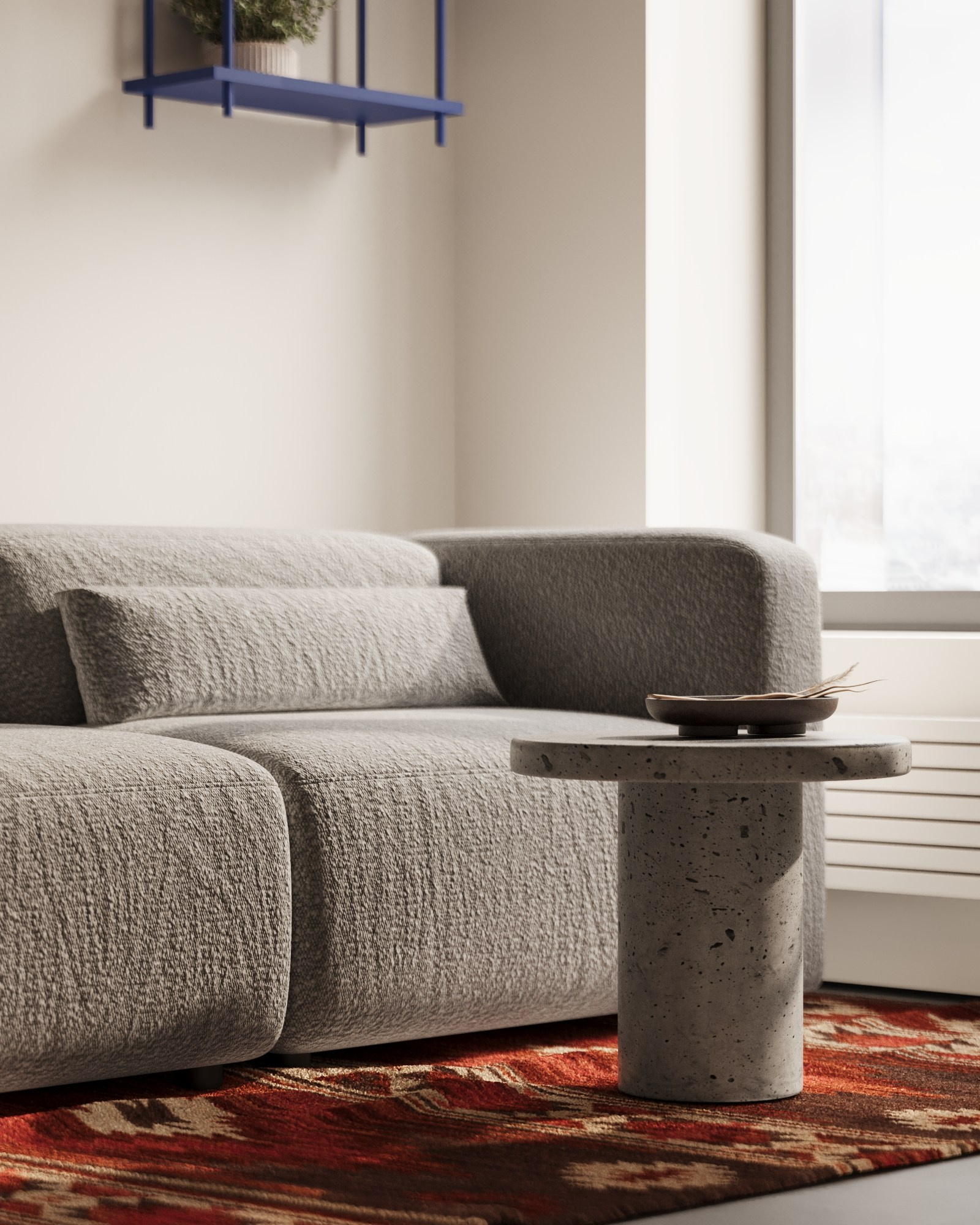 Визуализация интерьера. Подолина Юлия