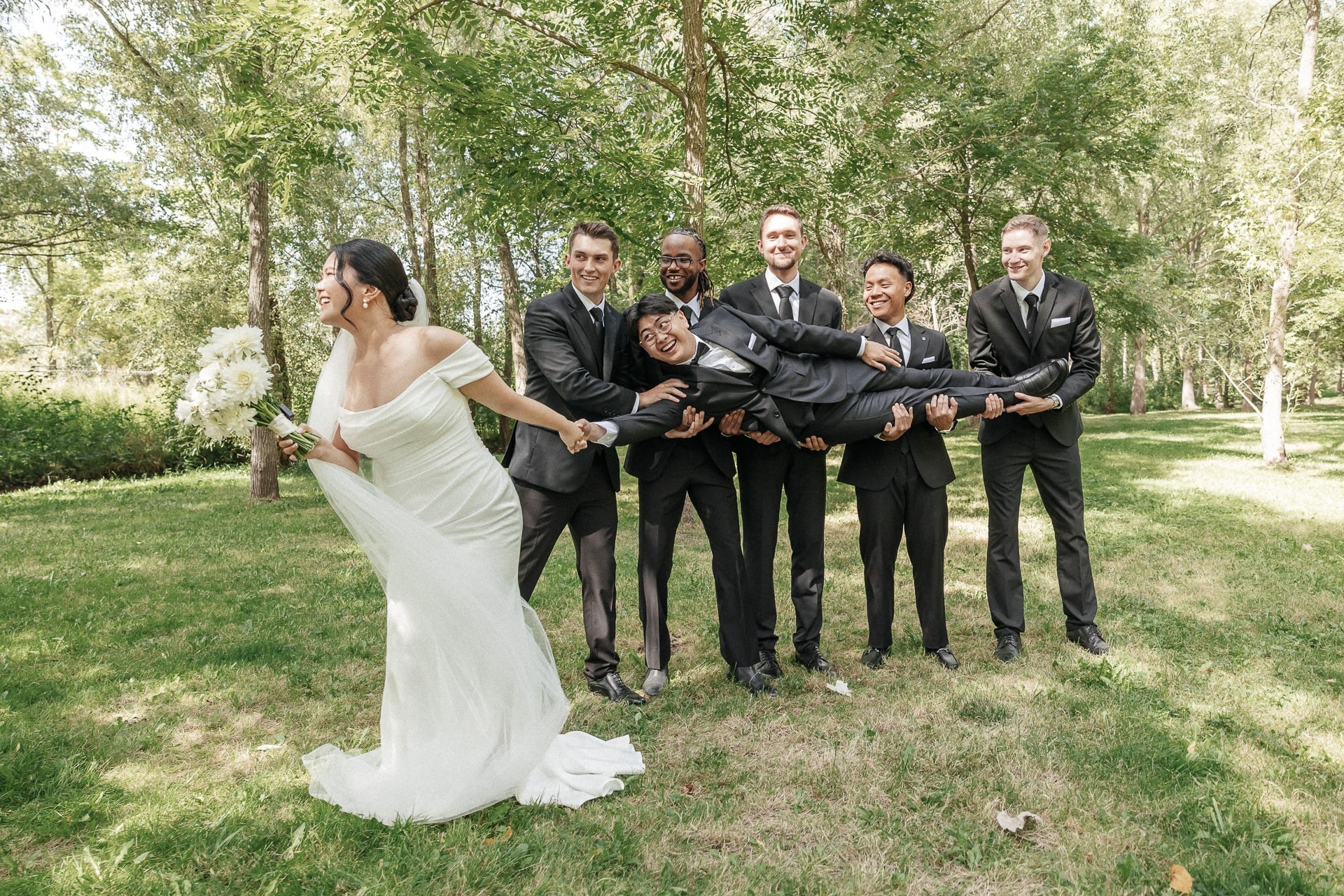 Adam & Amy’s Candid Wedding Photos | Documentary-Style Wedding Photography | Hamilton, Oakville, Brampton, Etobicoke. Storytellers Films — Candid Wedding Videographer & Photographer in Toronto, Ontario and beyond