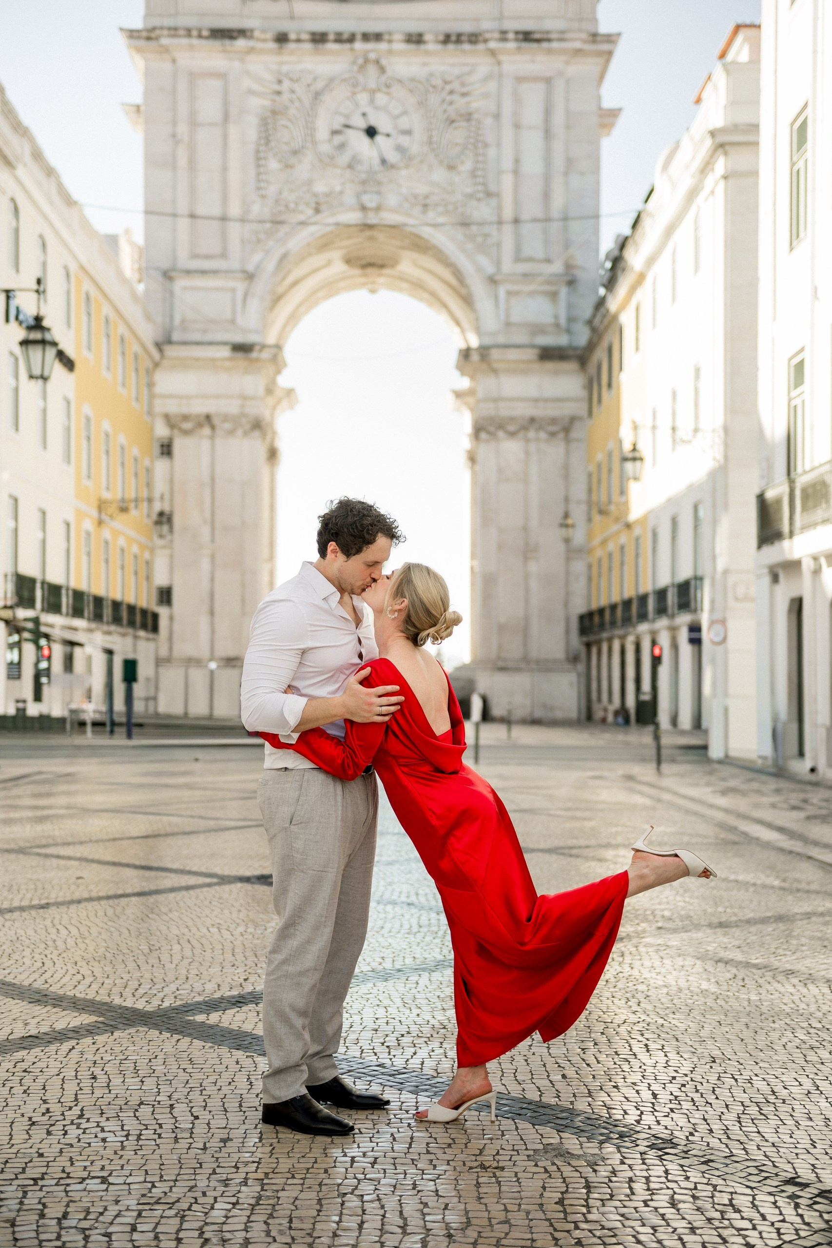 Your photographer in Lisbon — Anna Belova