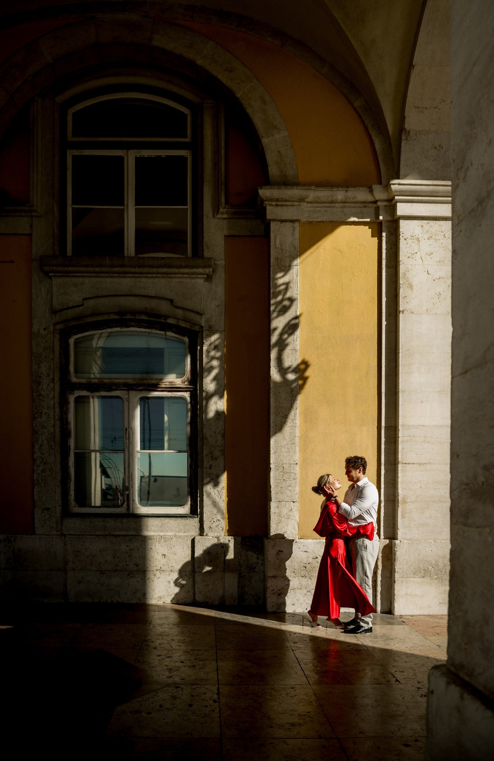 Your photographer in Lisbon — Anna Belova