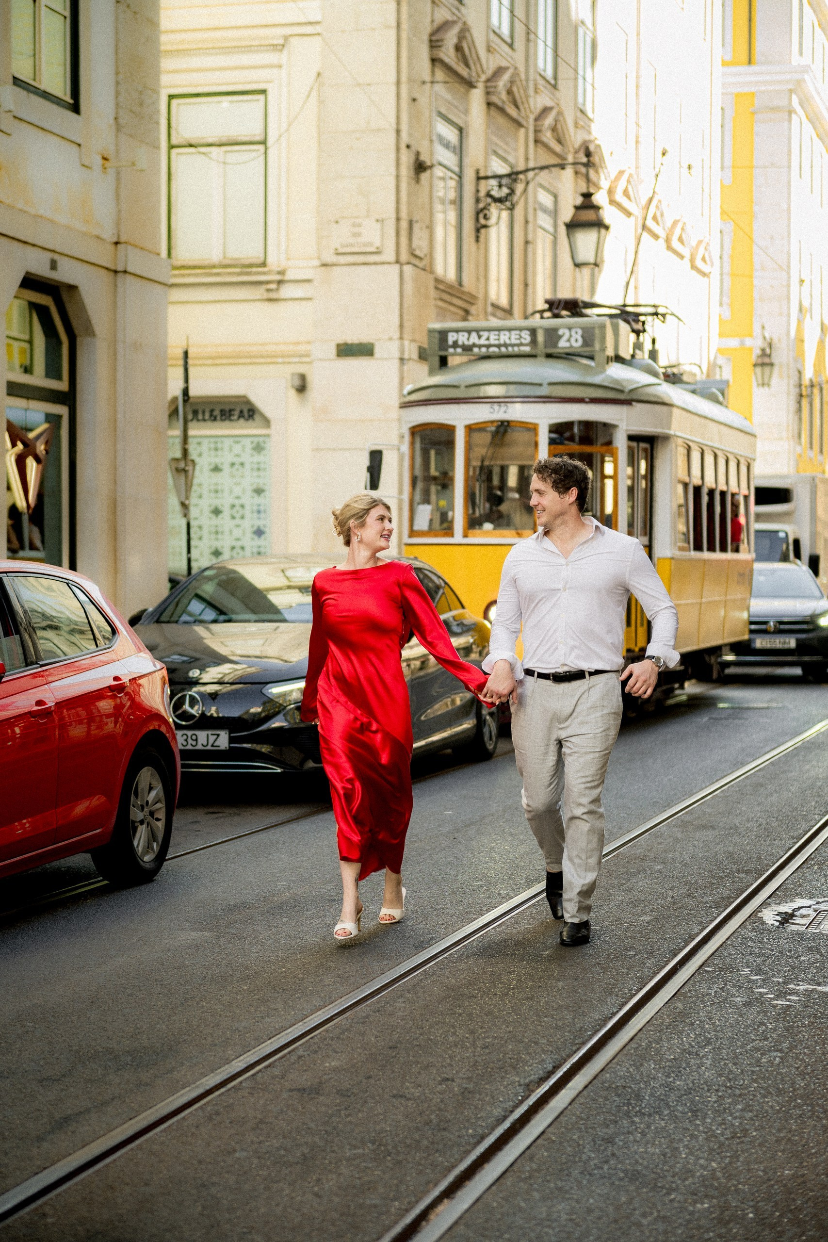 Your photographer in Lisbon — Anna Belova