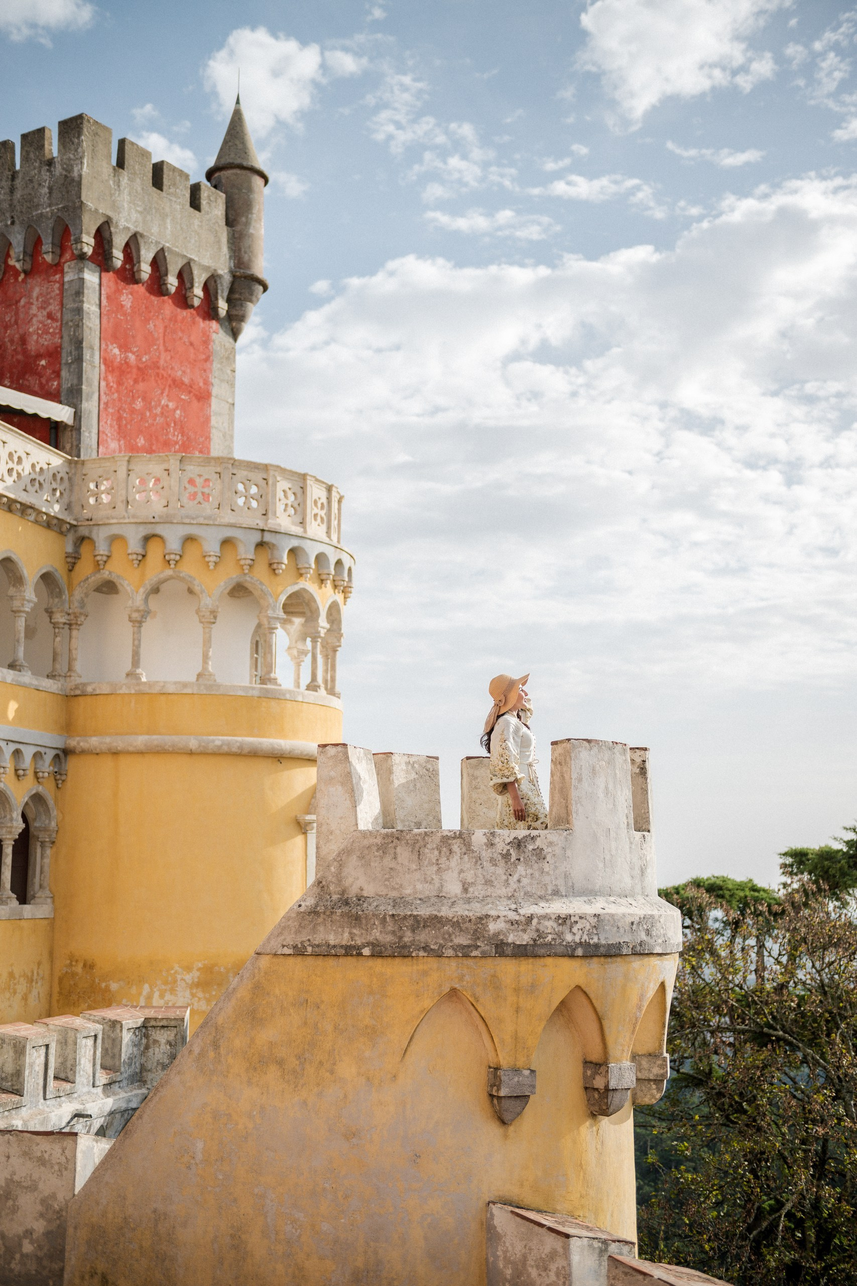 Your photographer in Lisbon — Anna Belova