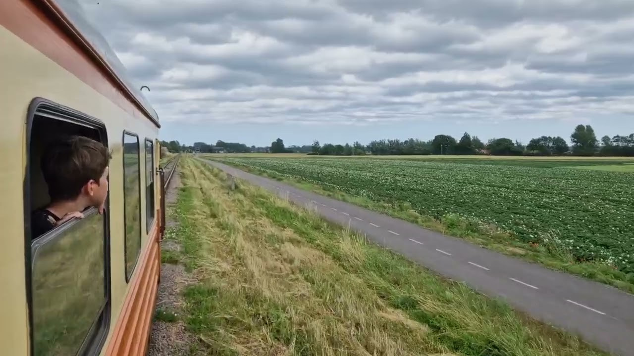 Åhus–Kristianstad Historic Journey. Yuri Popkov | Photographer