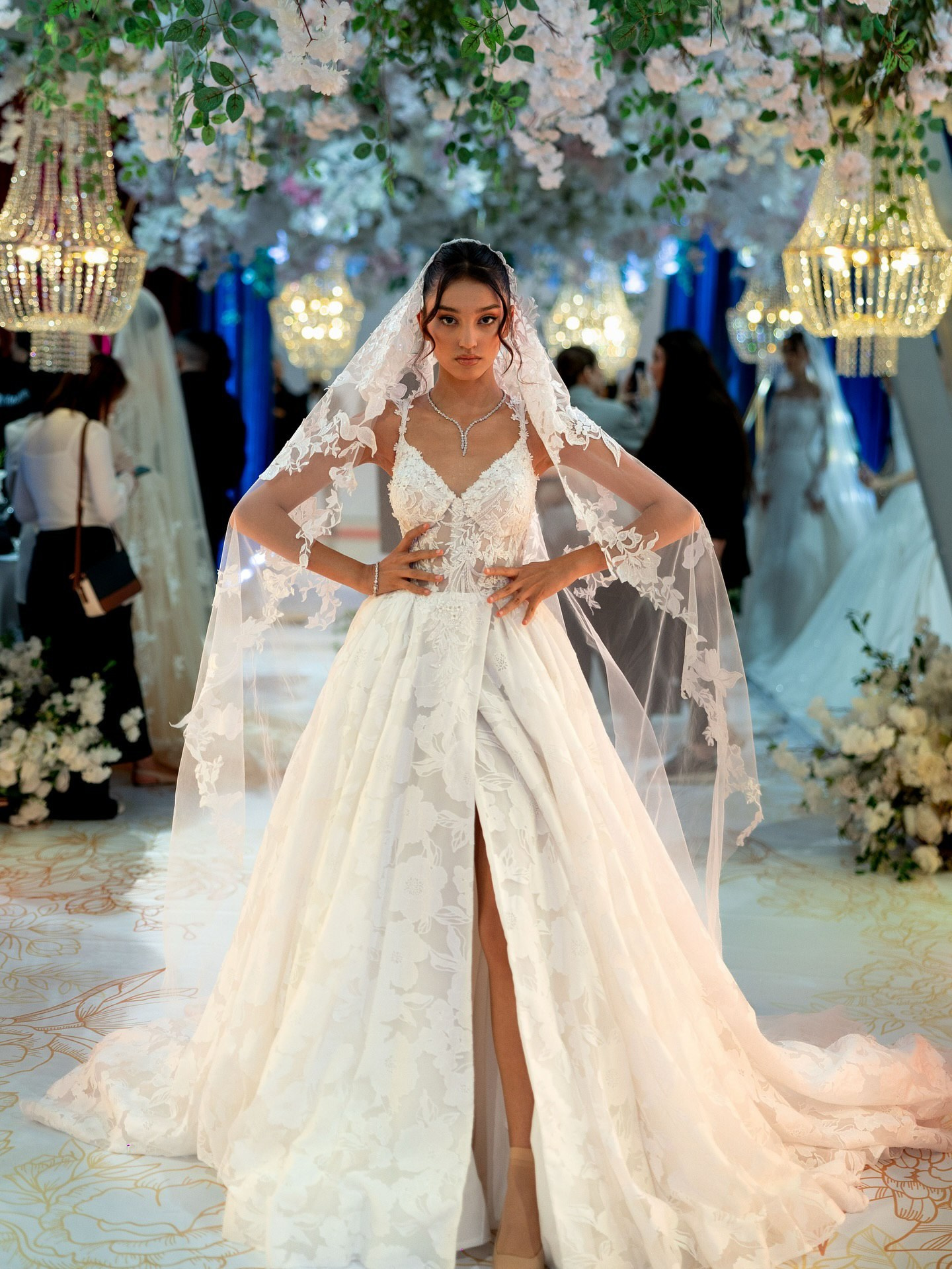 The Azerbaijan Wedding & Family Expo '25. BIG Model Agency. “Dare to Be Famous”