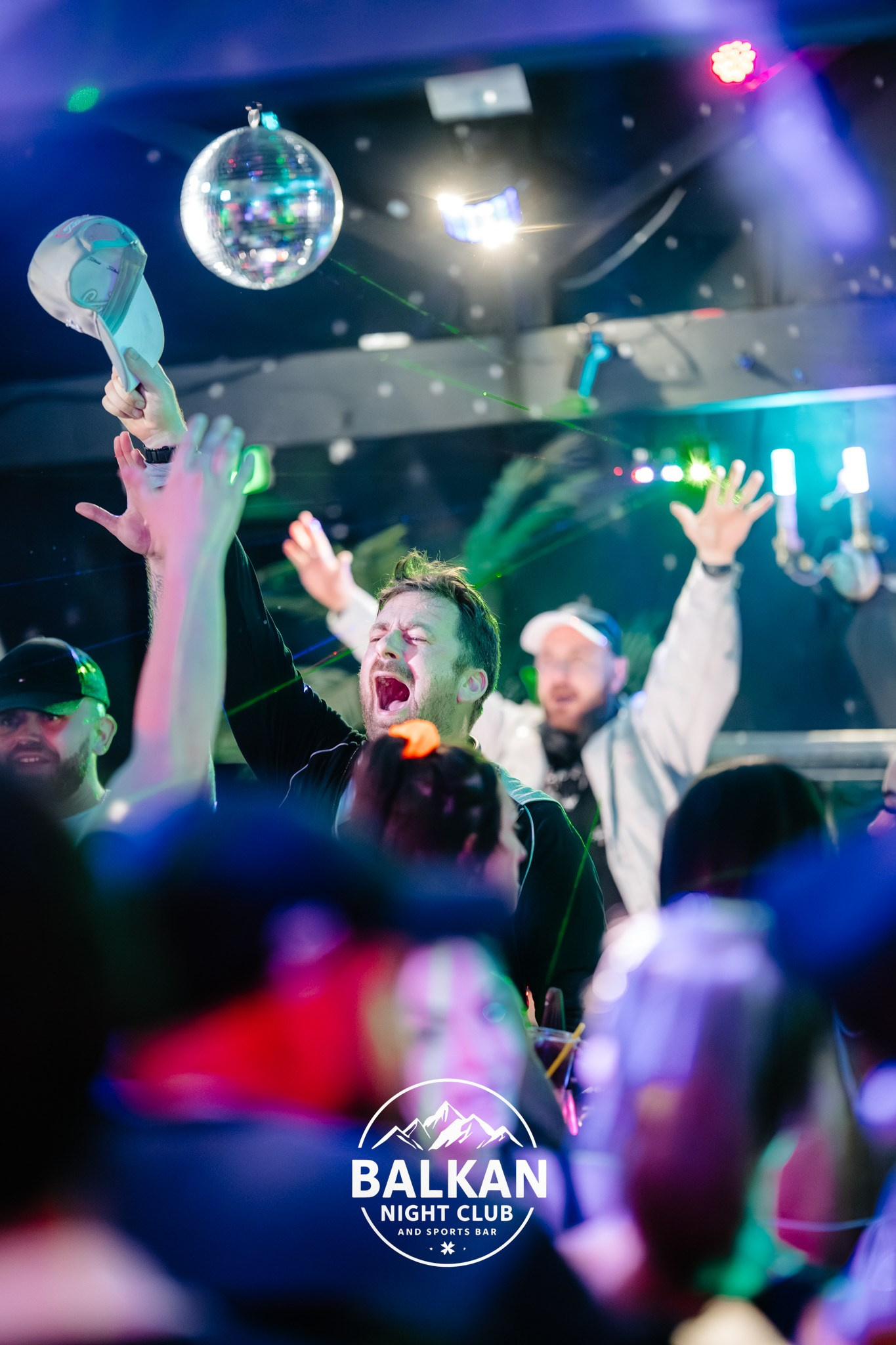 BALKAN NIGHT CLUB SALISBURY. TANTAN IONUT FOTO & FILM